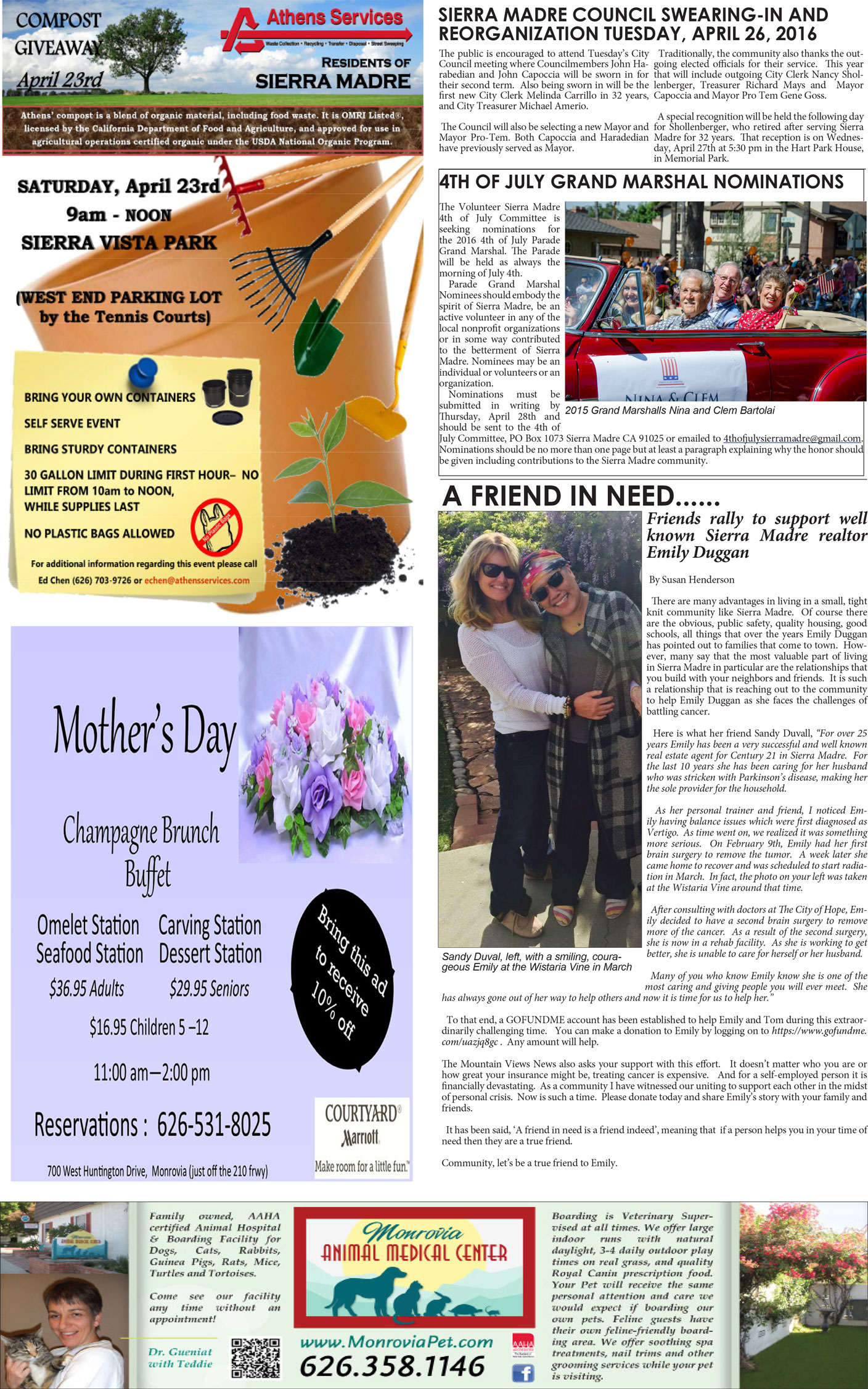 MVNews this week:  Page 1