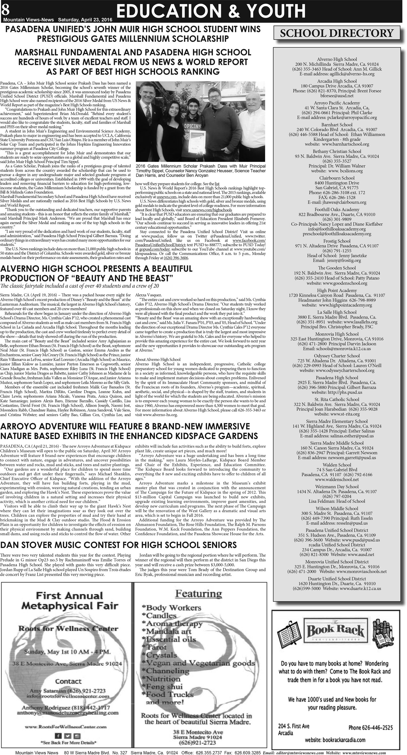 MVNews this week:  Page 8