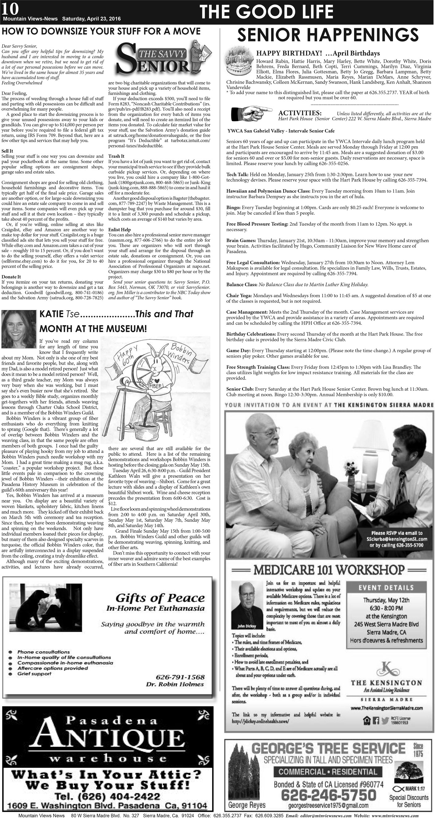 MVNews this week:  Page 10