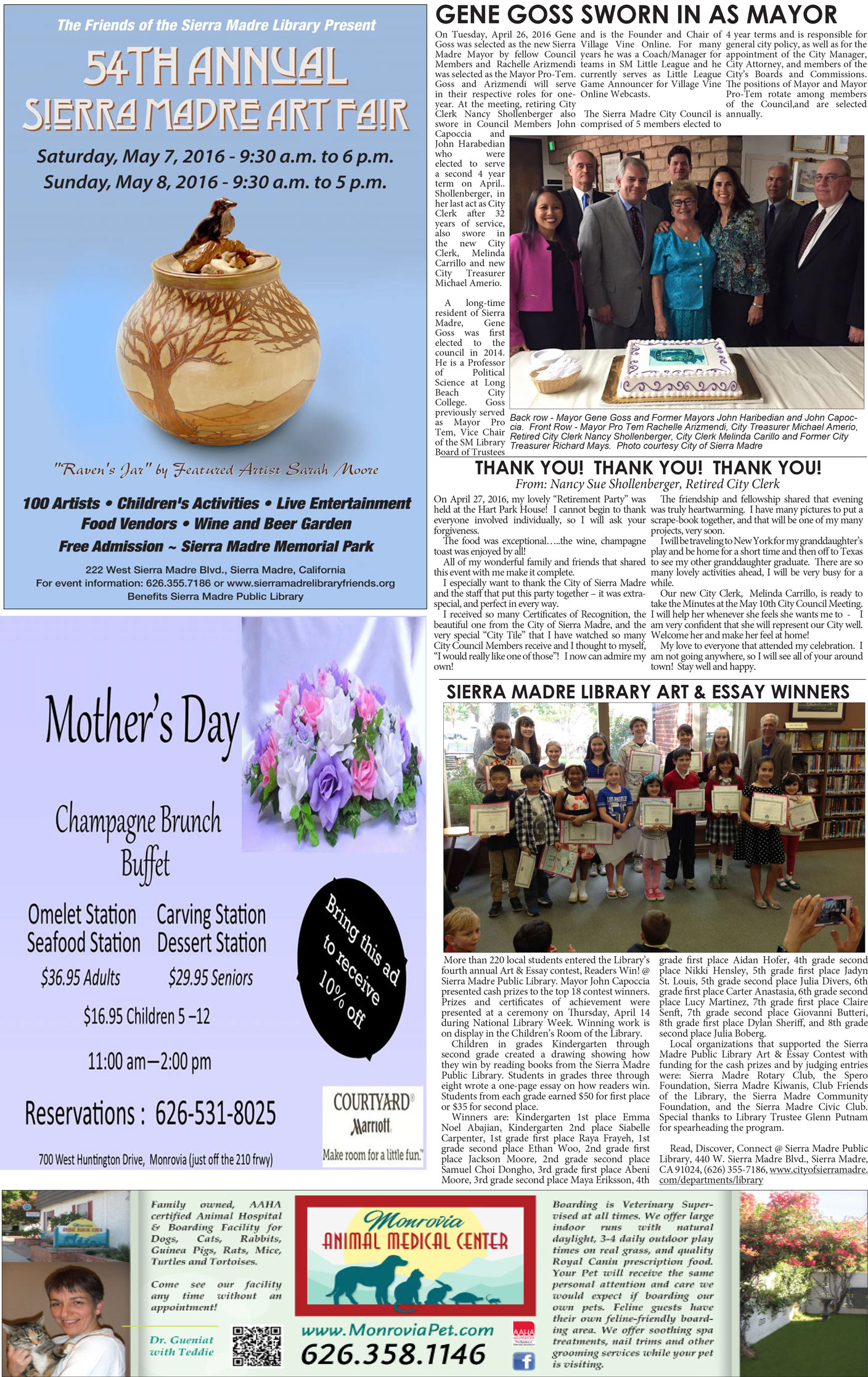 MVNews this week:  Page 1