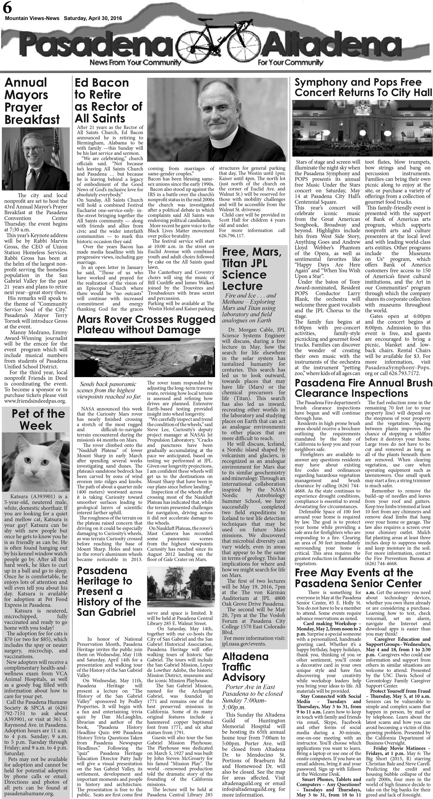 MVNews this week:  Page 6