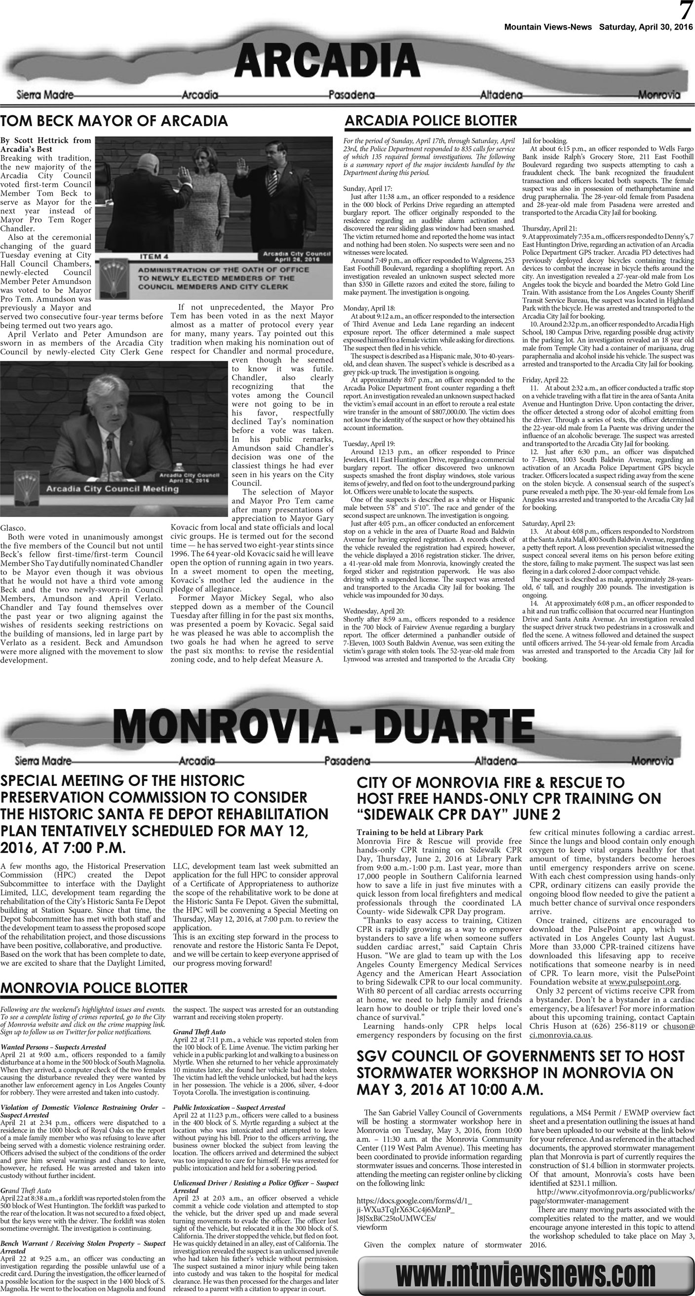 MVNews this week:  Page 7