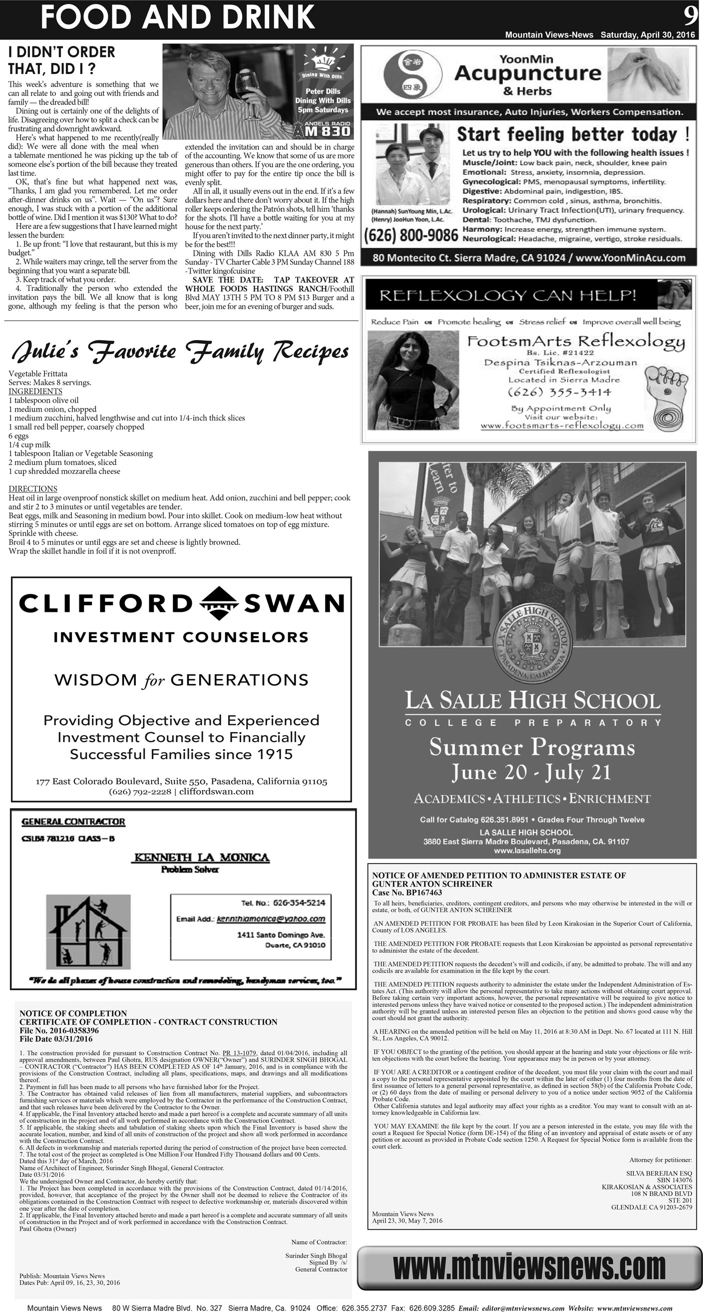 MVNews this week:  Page 9