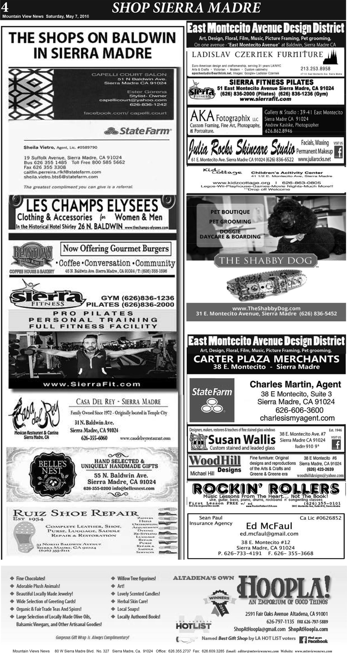 MVNews this week:  Page 4