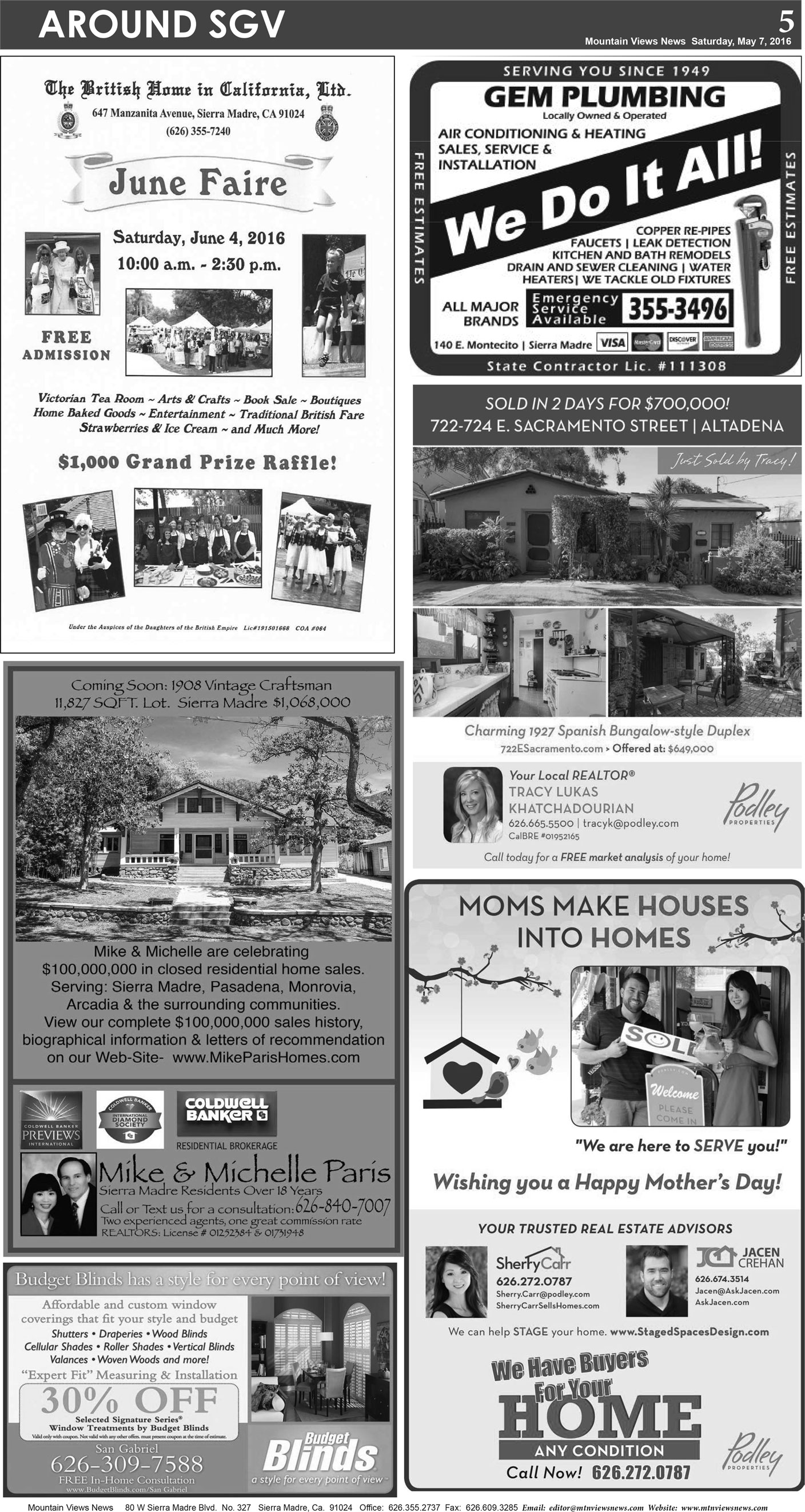 MVNews this week:  Page 5