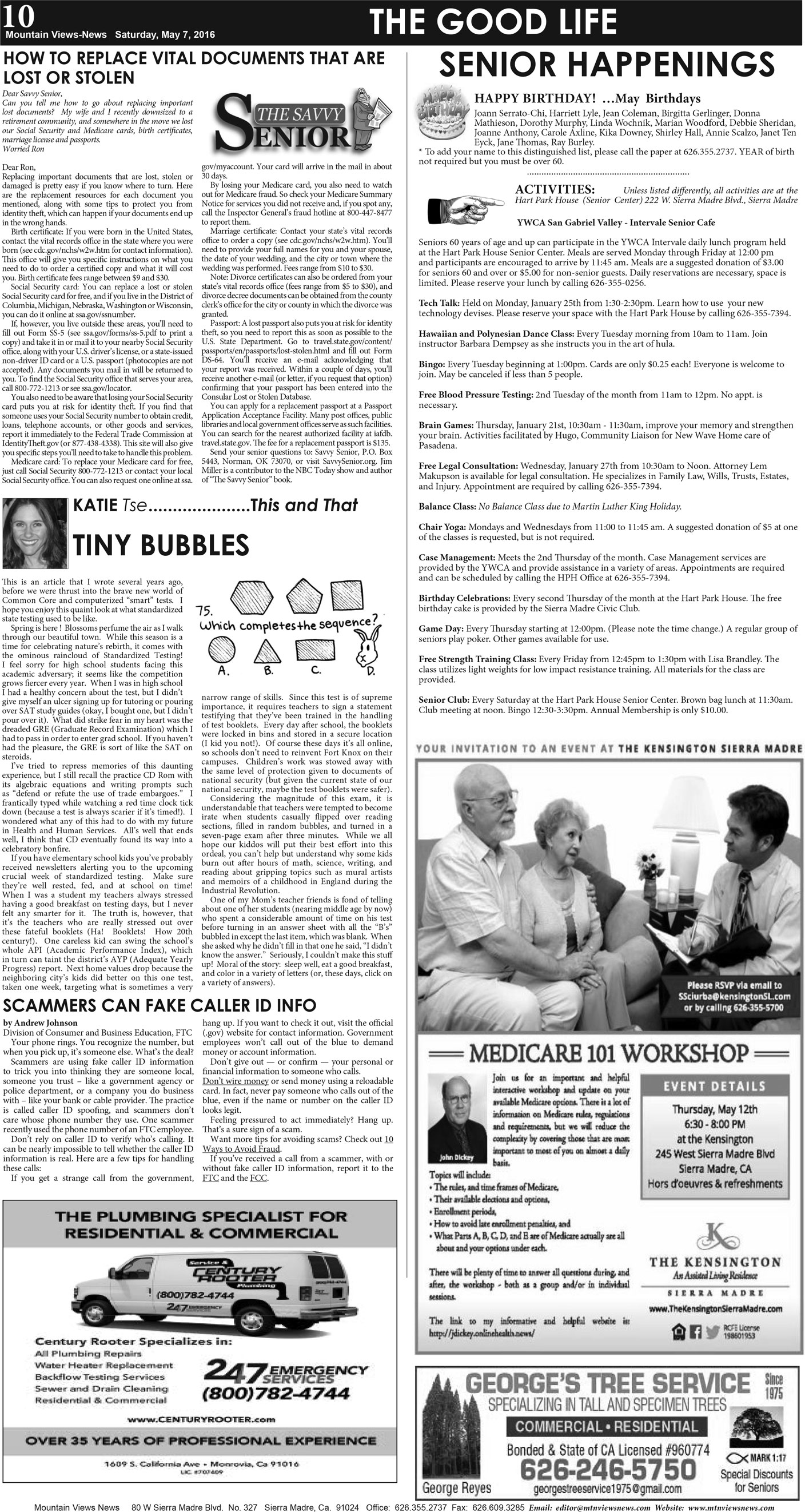 MVNews this week:  Page 10