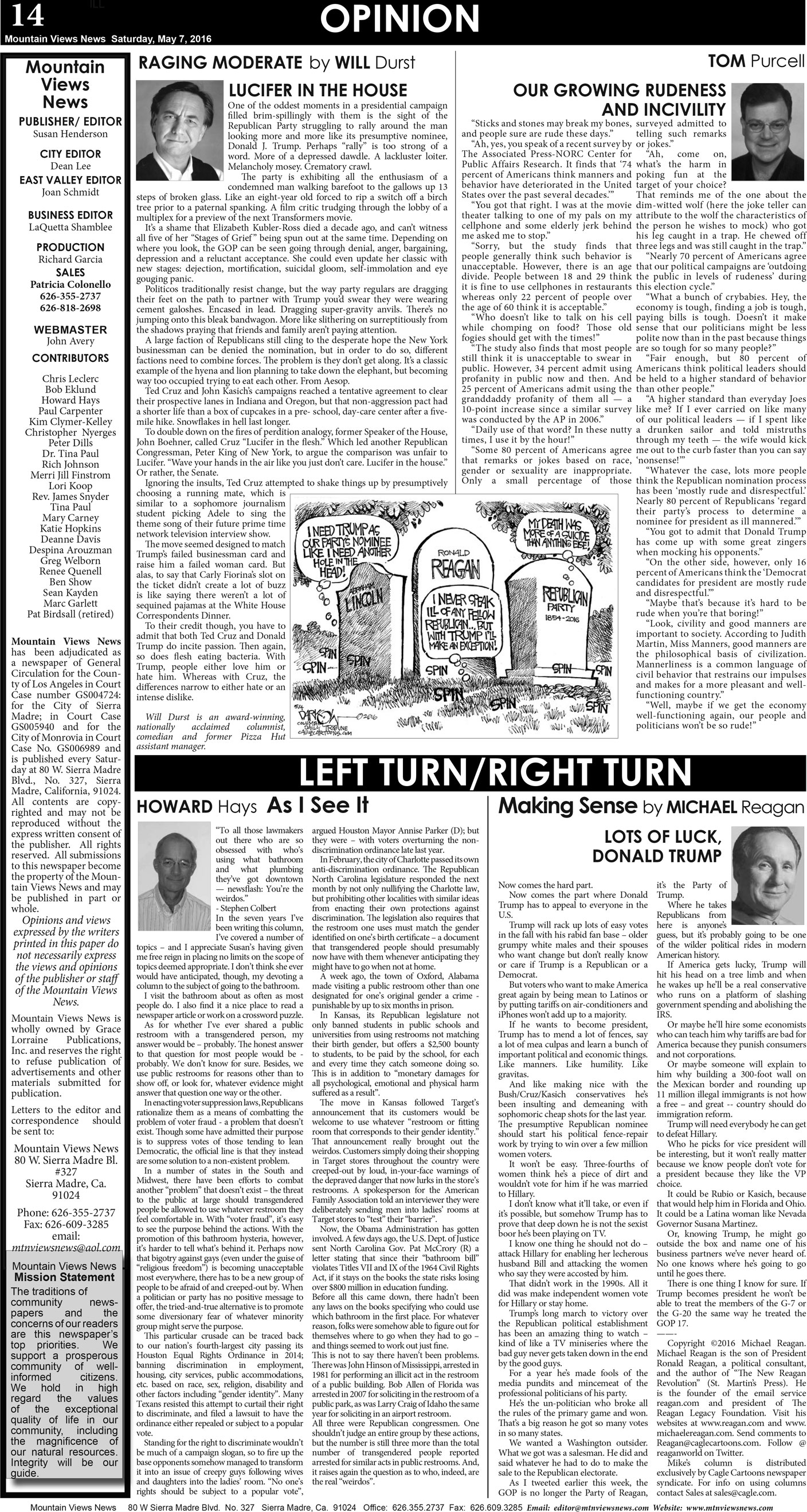 MVNews this week:  Page 14