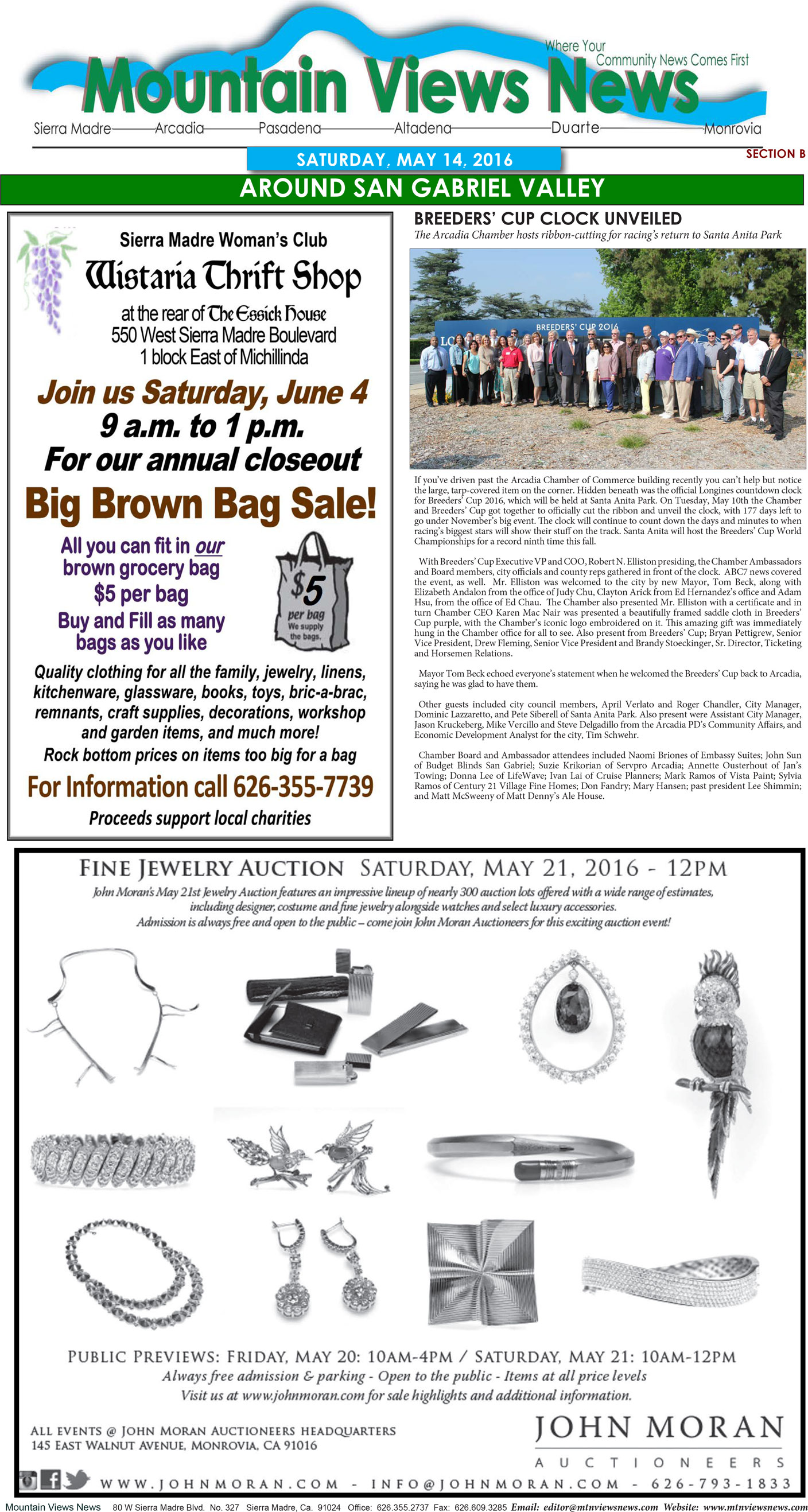 MVNews this week:  Page B:1