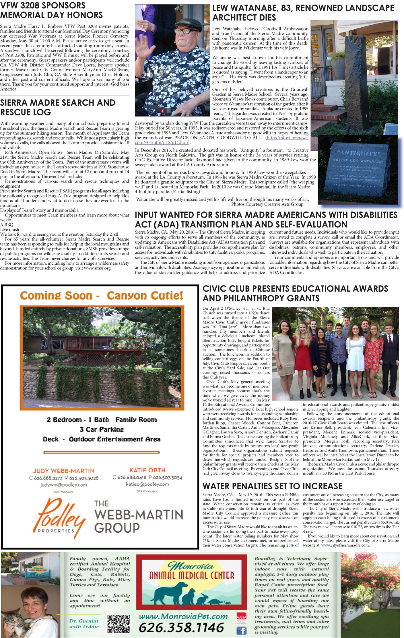 MVNews this week:  Page 1