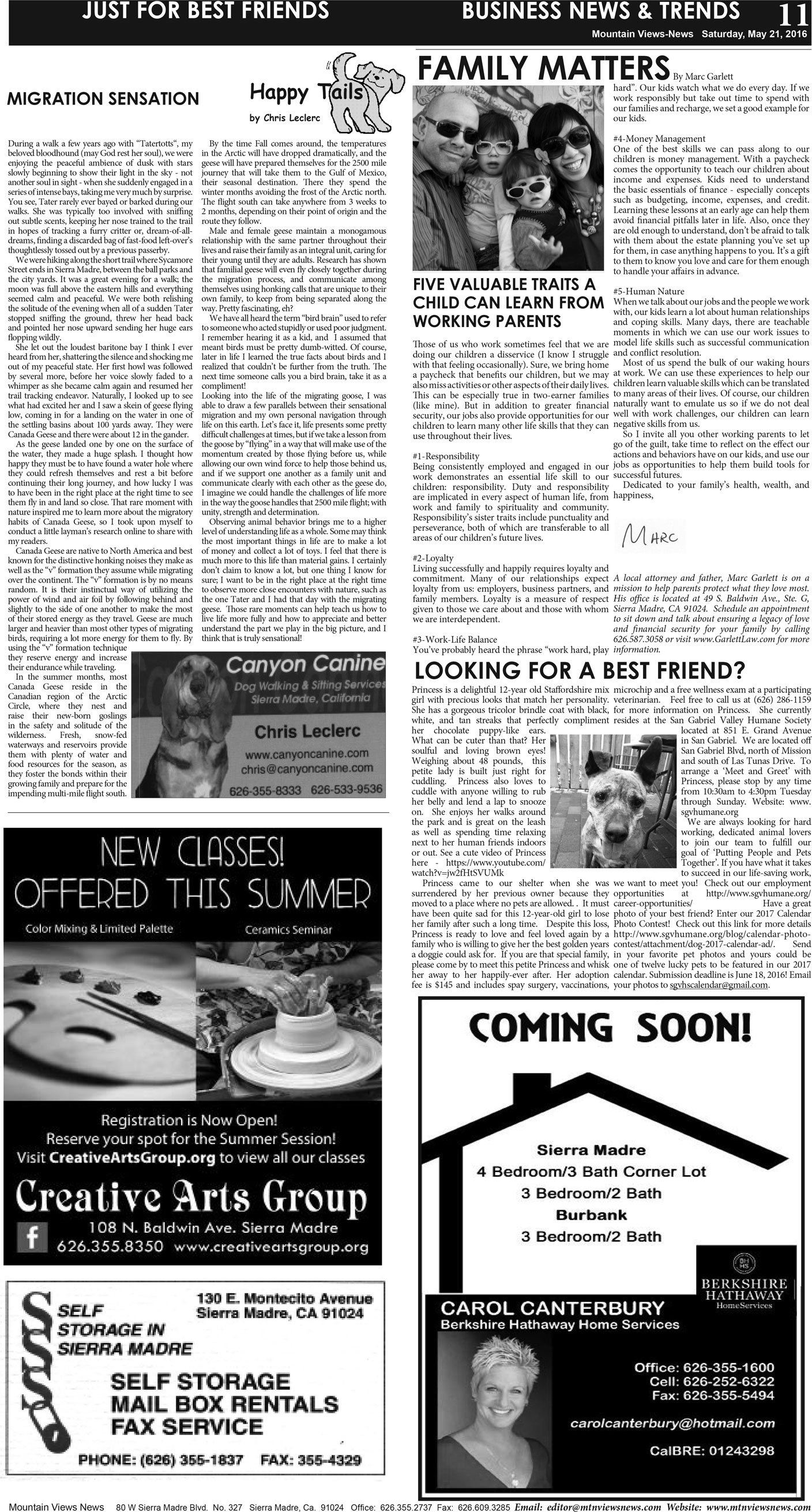 MVNews this week:  Page A:11