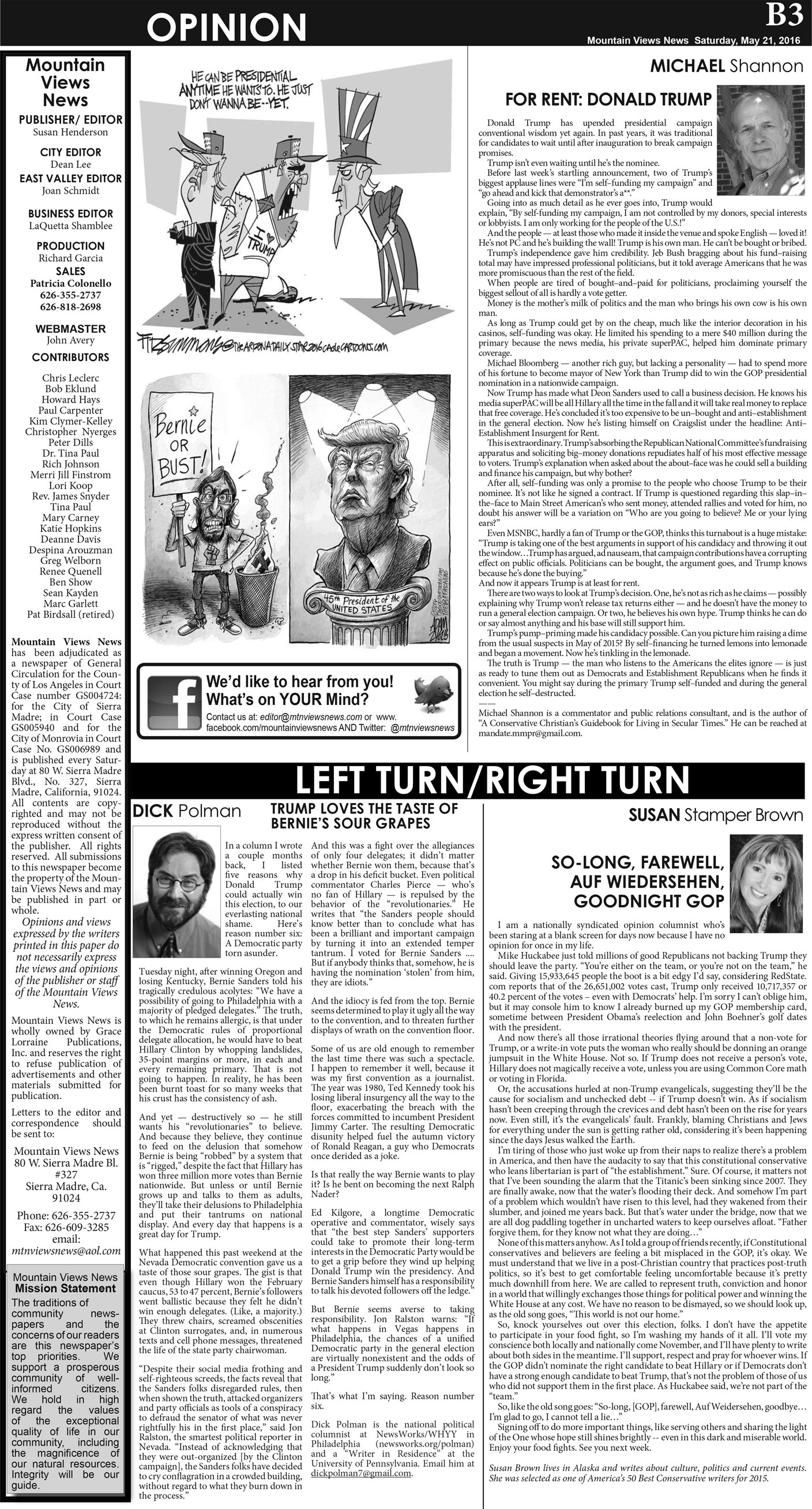 MVNews this week:  Page B:3