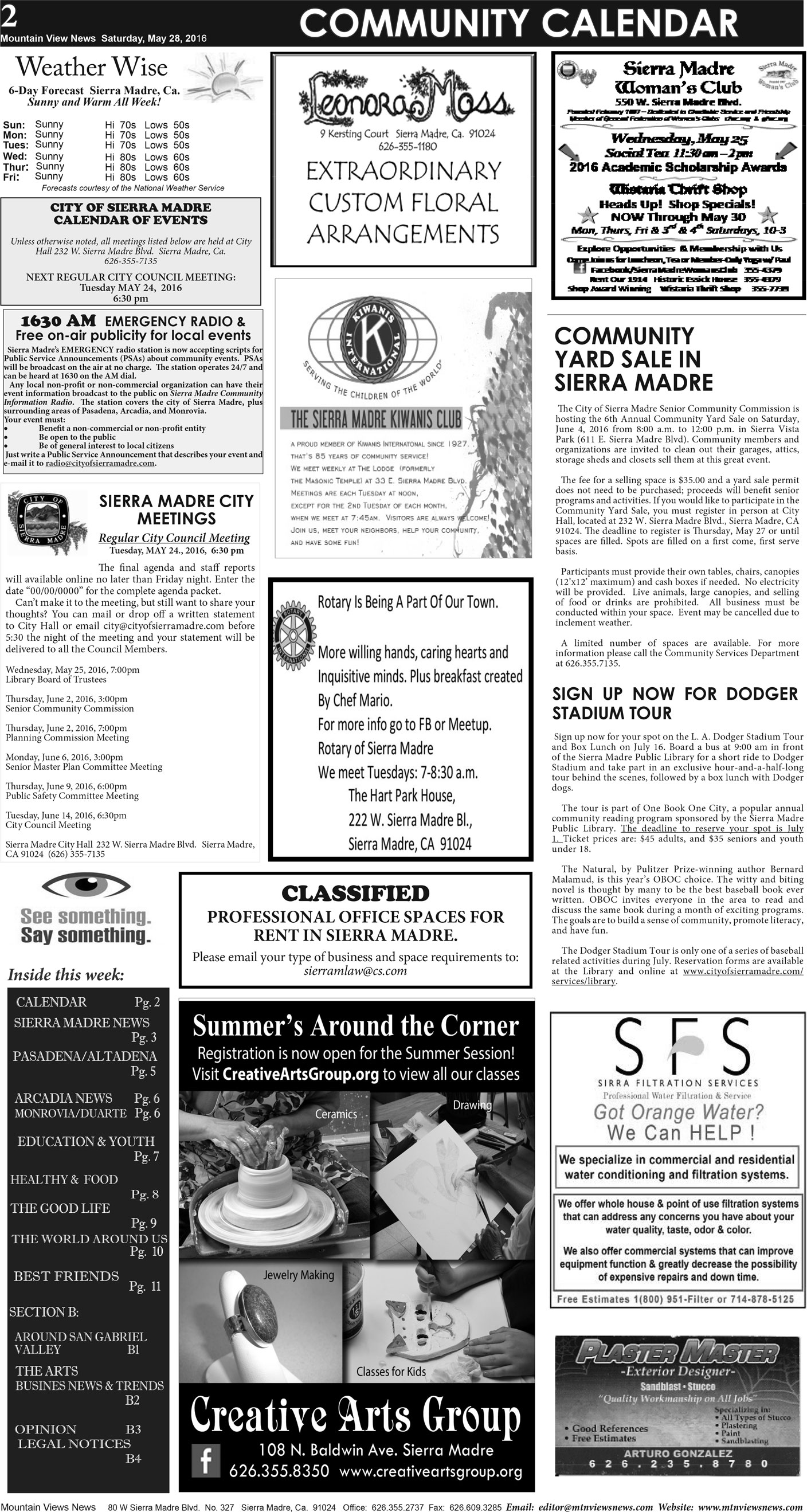 MVNews this week:  Page A:2