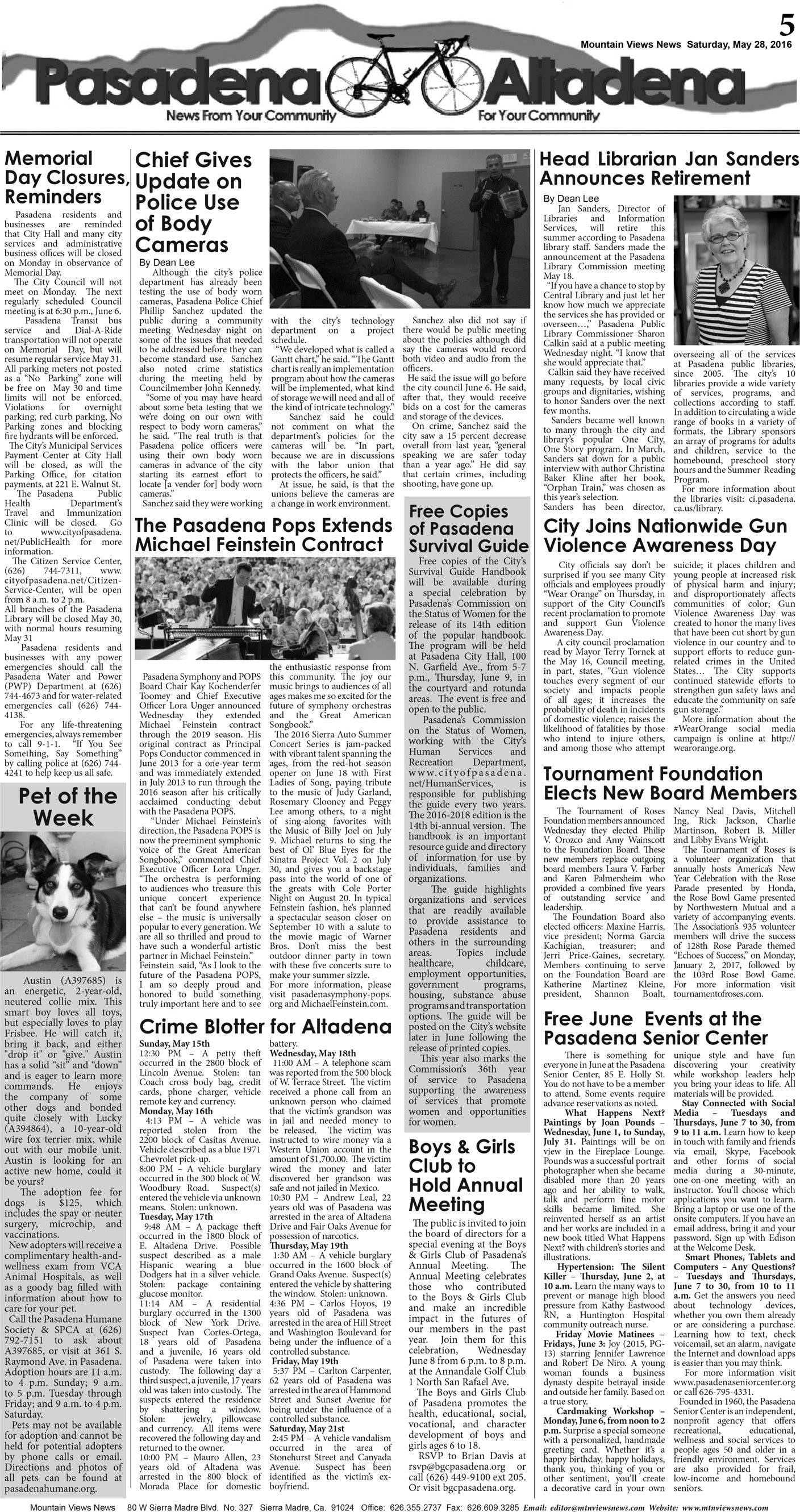 MVNews this week:  Page A:5