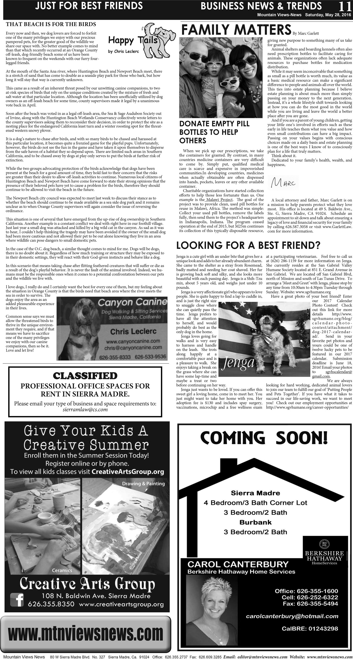 MVNews this week:  Page A:11