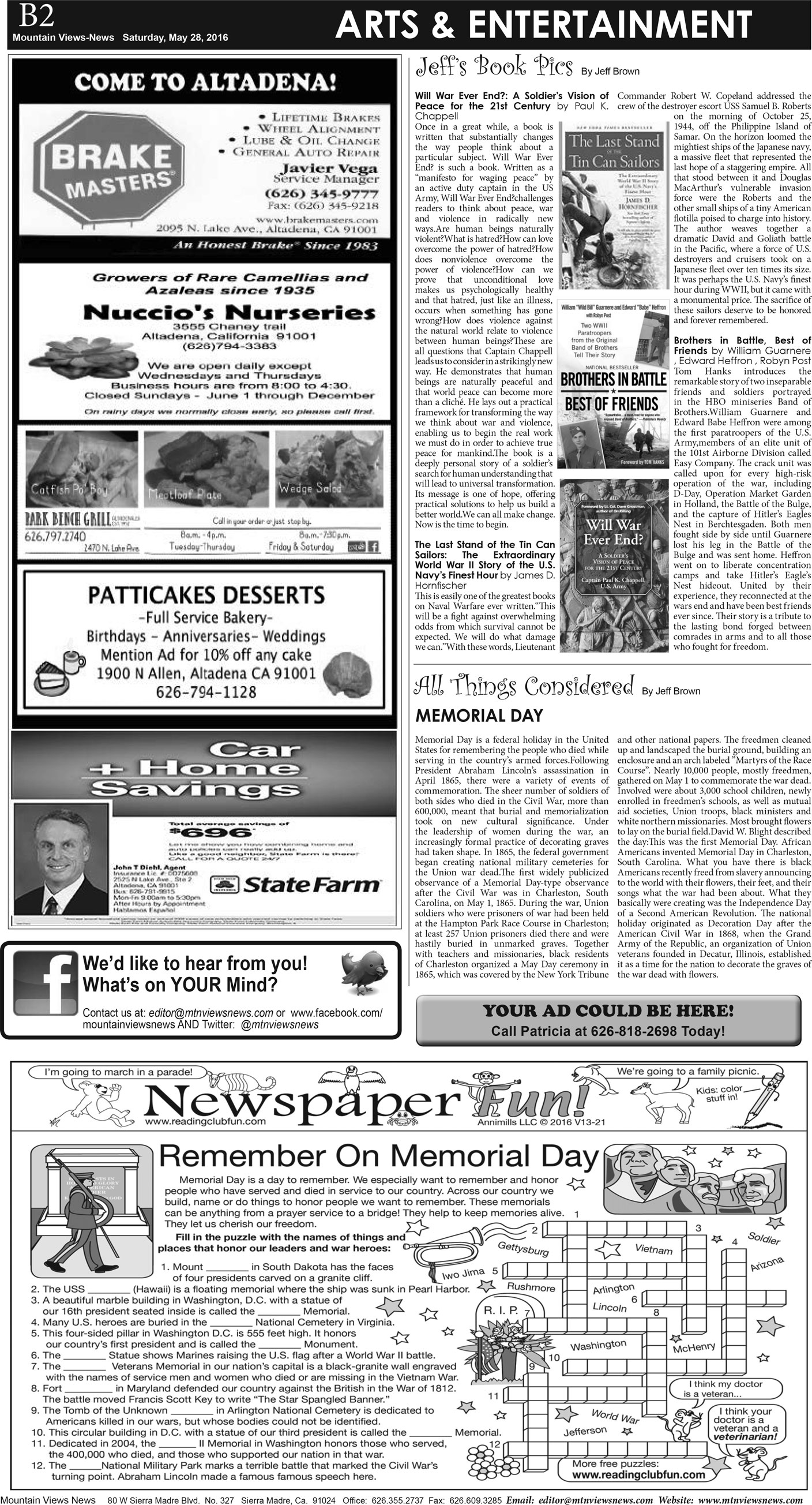 MVNews this week:  Page B:2