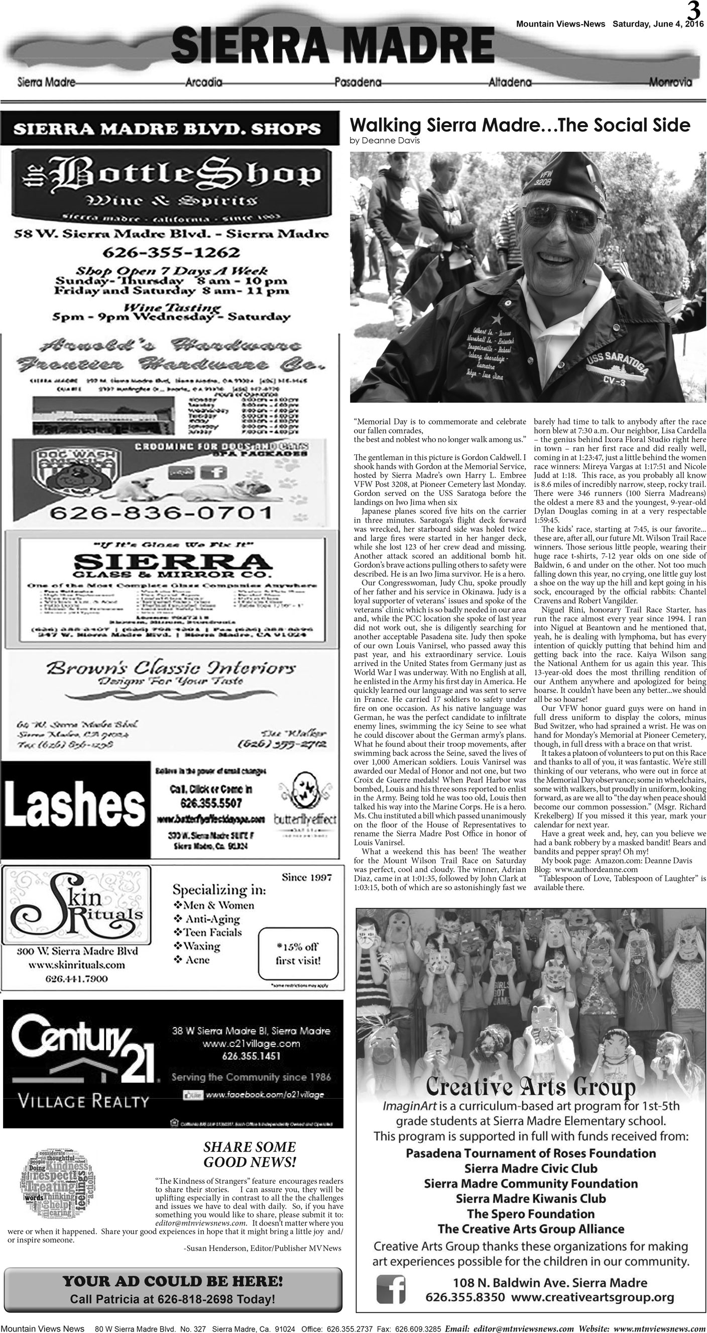 MVNews this week:  Page A:3