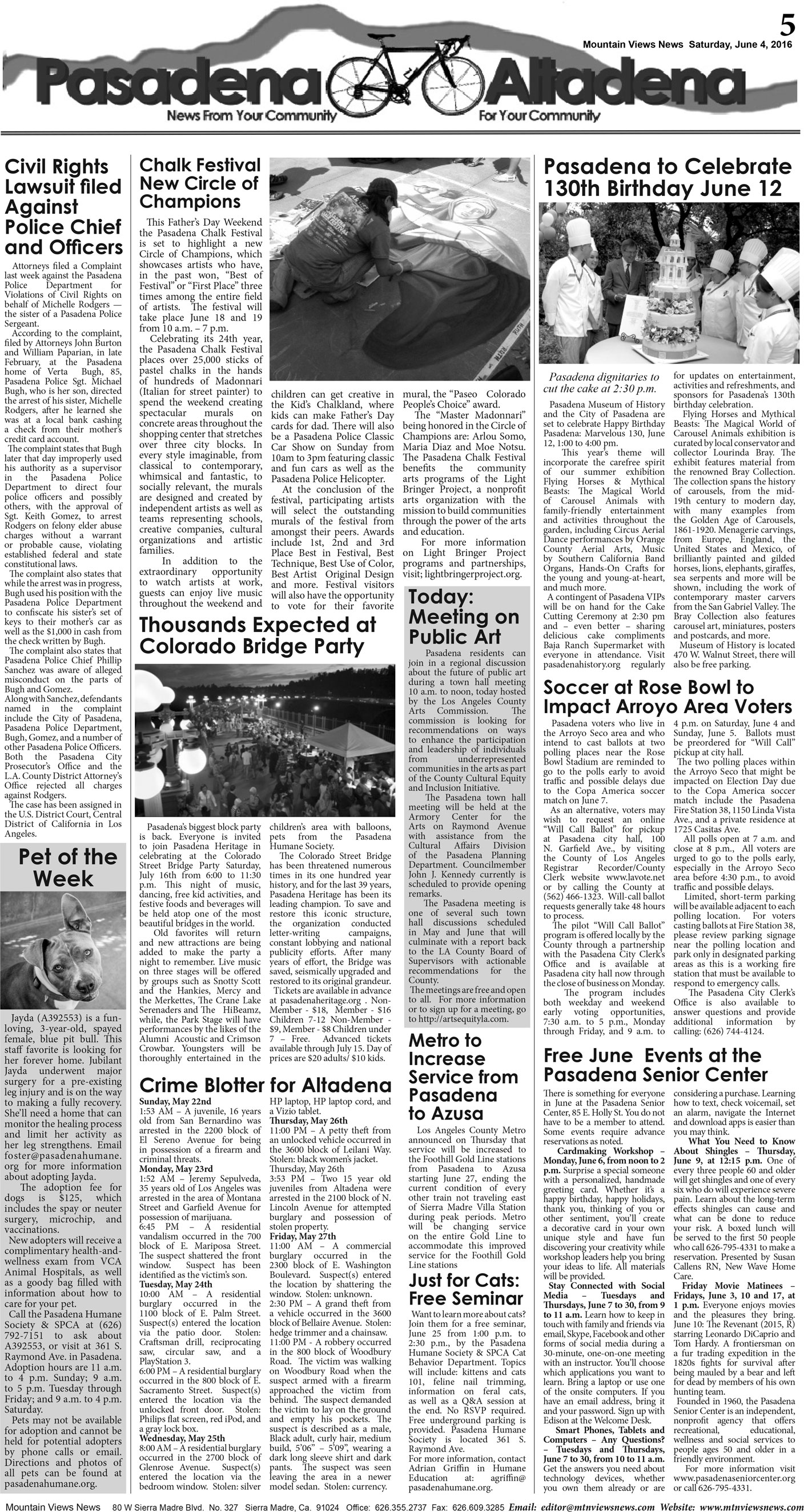 MVNews this week:  Page A:5