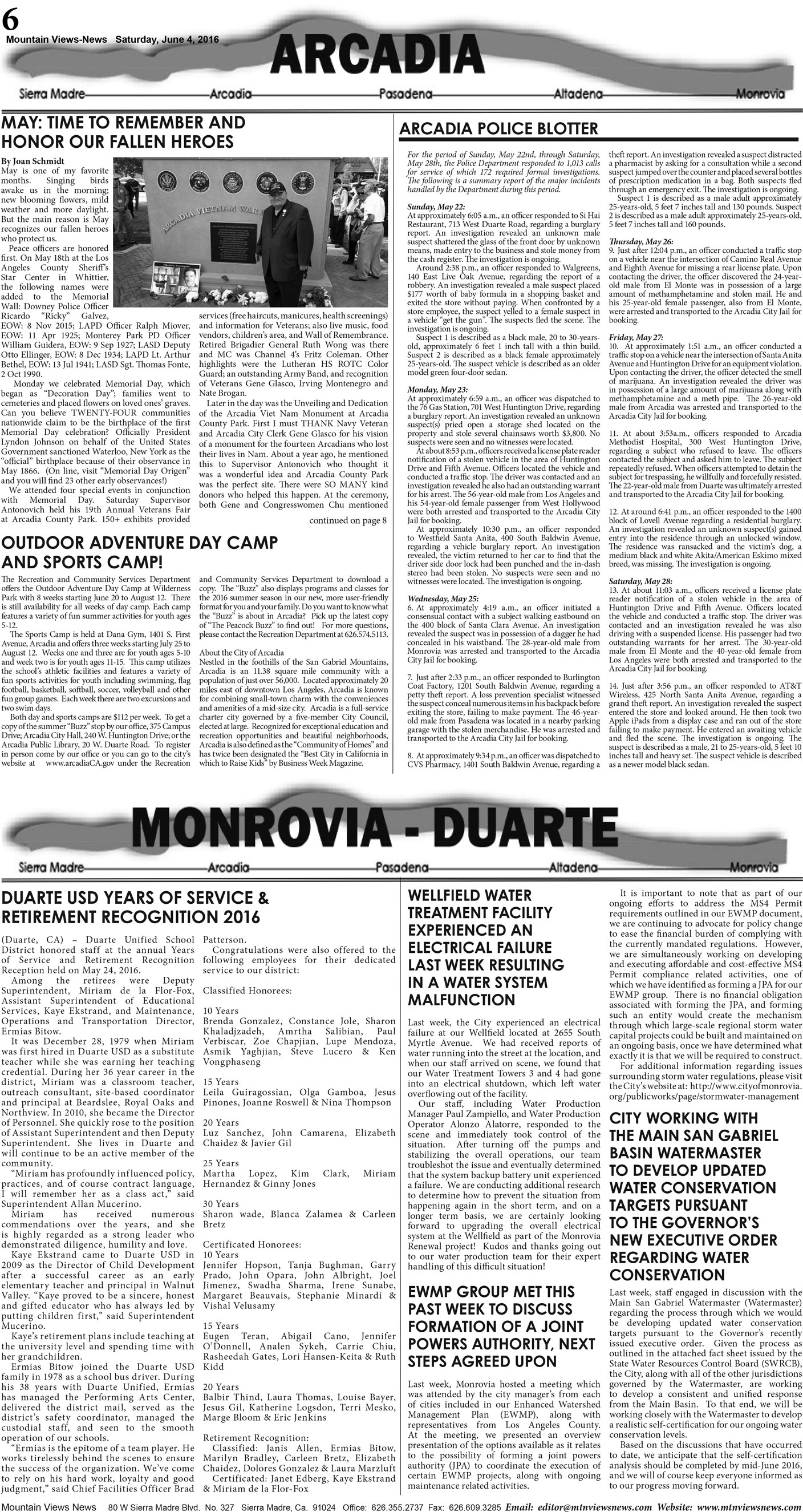 MVNews this week:  Page A:6