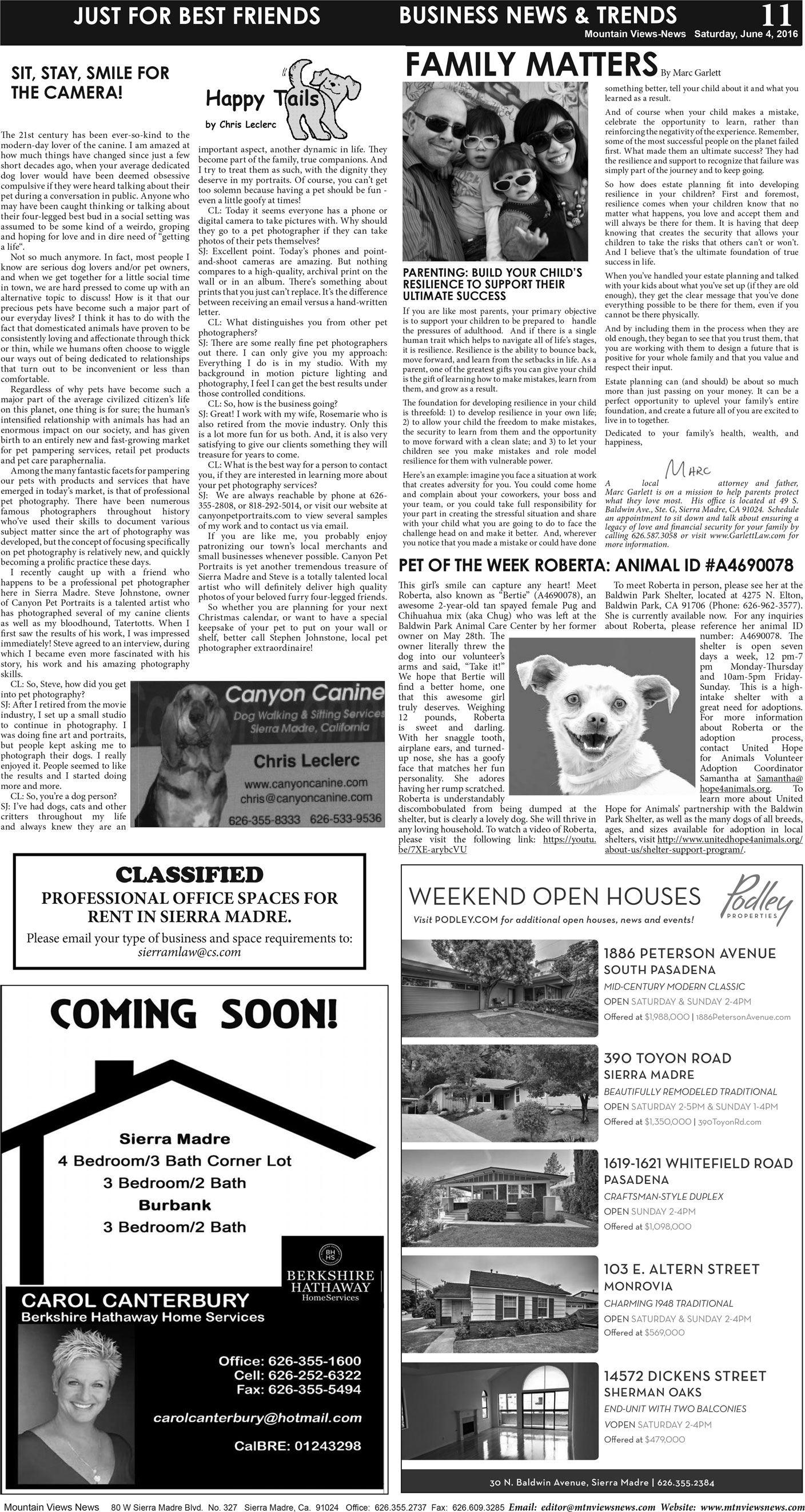 MVNews this week:  Page A:11