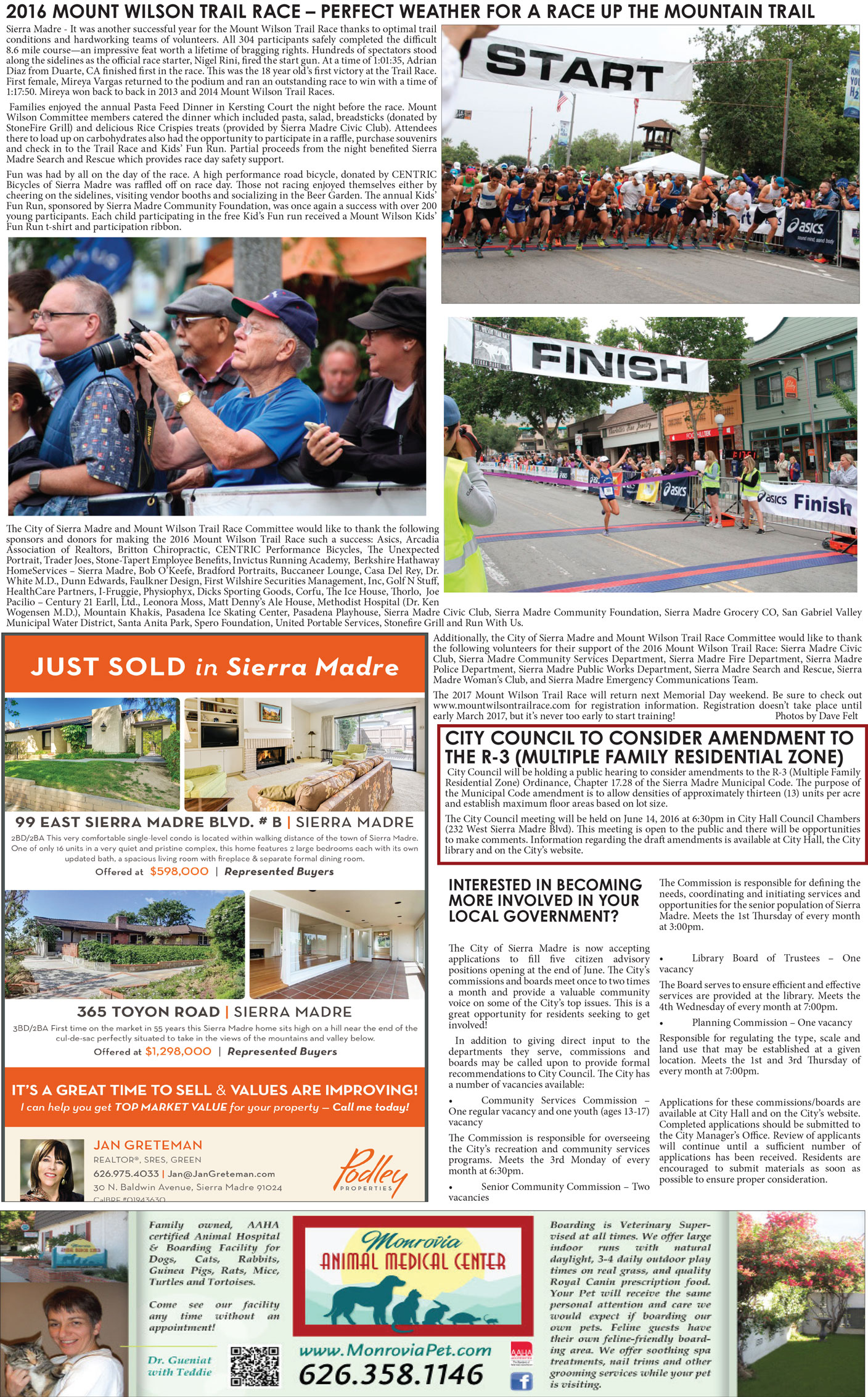 MVNews this week:  Page 1