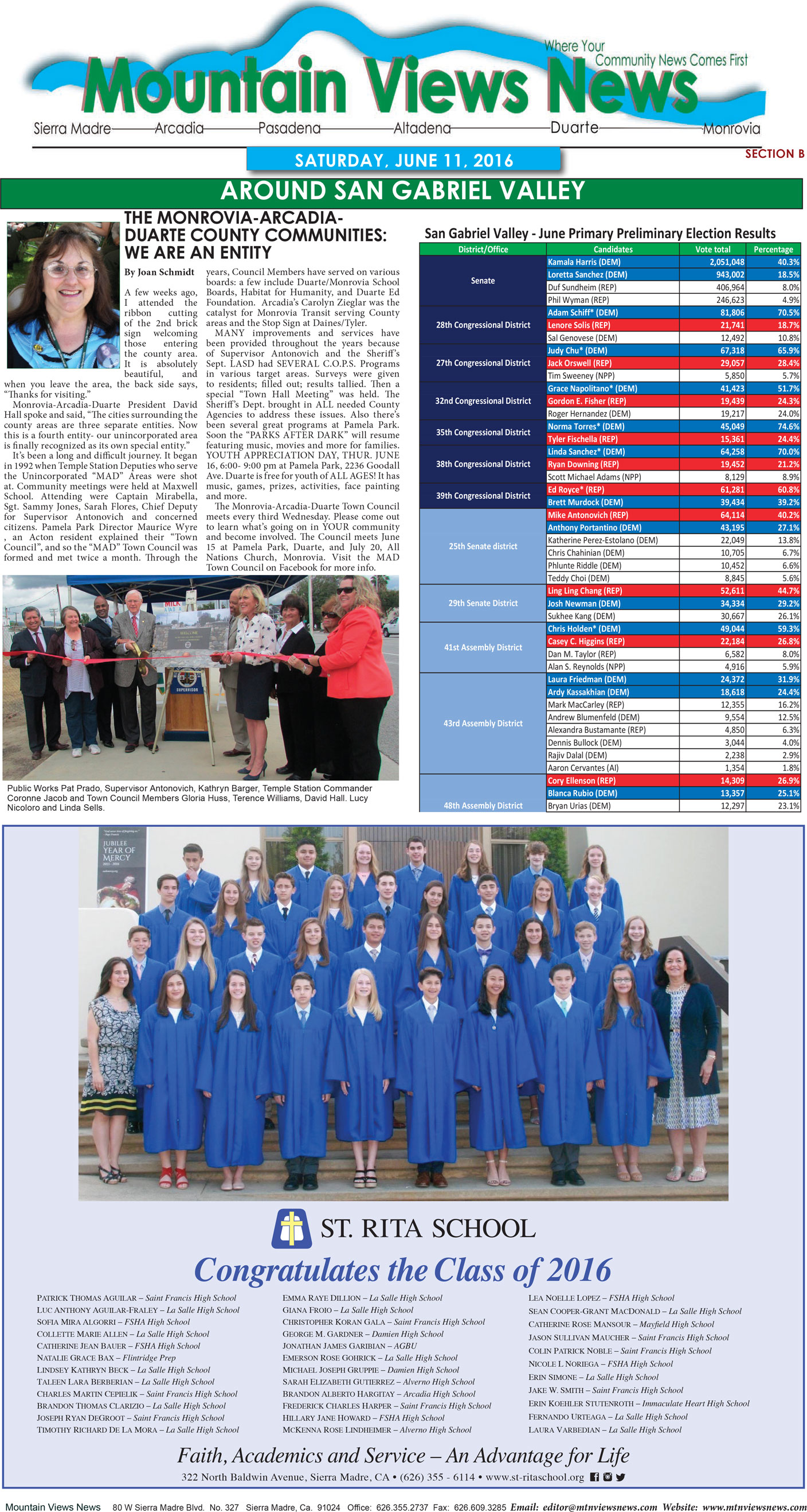 MVNews this week:  Page B:1