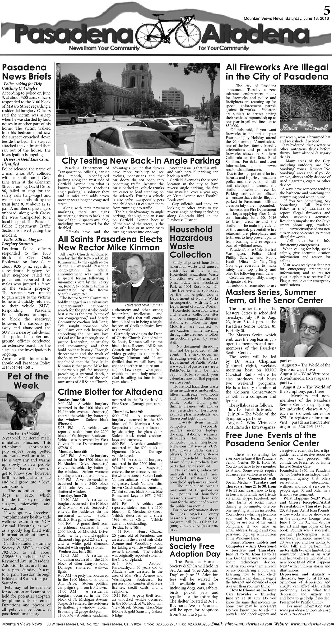 MVNews this week:  Page A:5