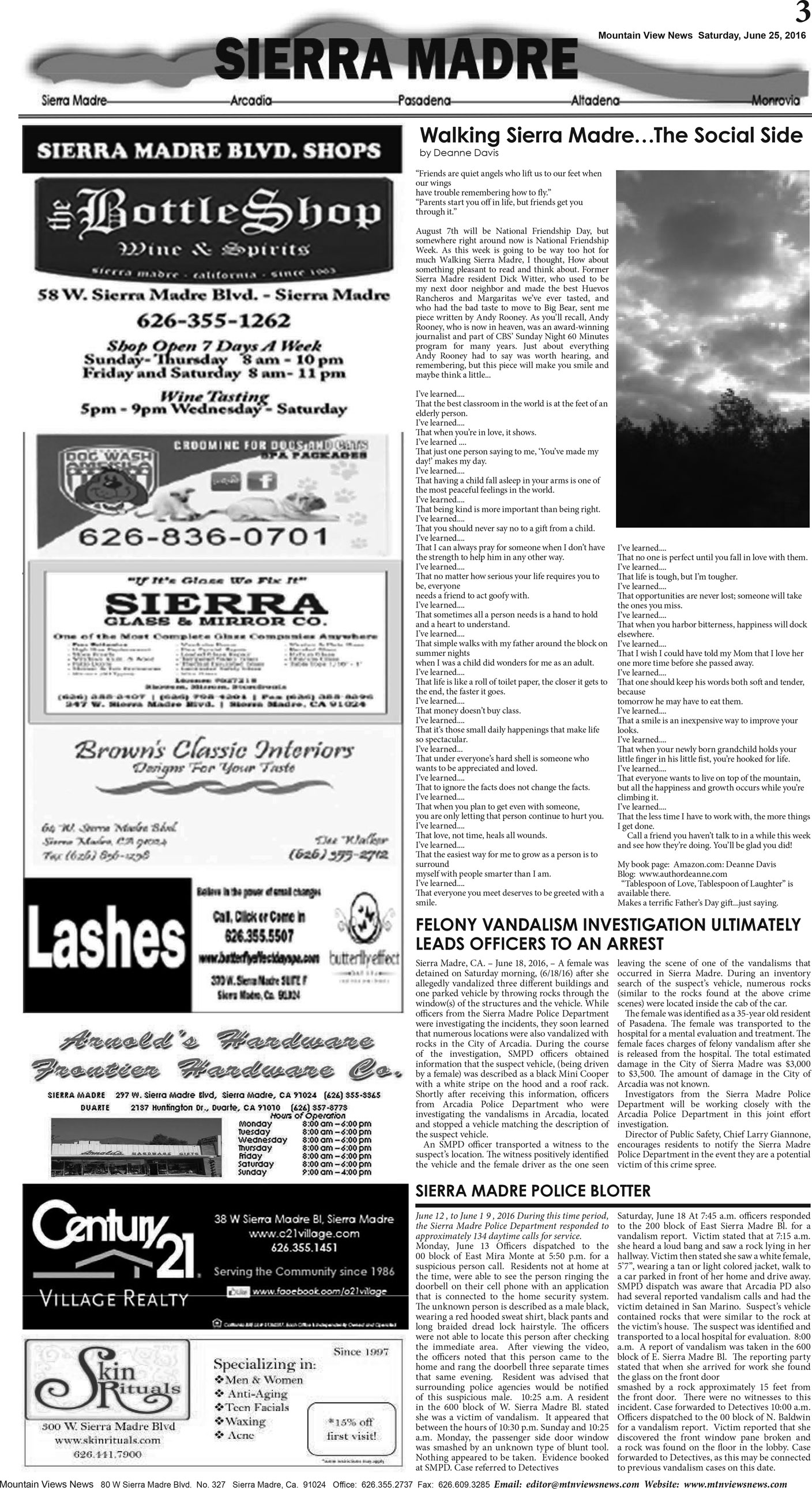 MVNews this week:  Page A:3