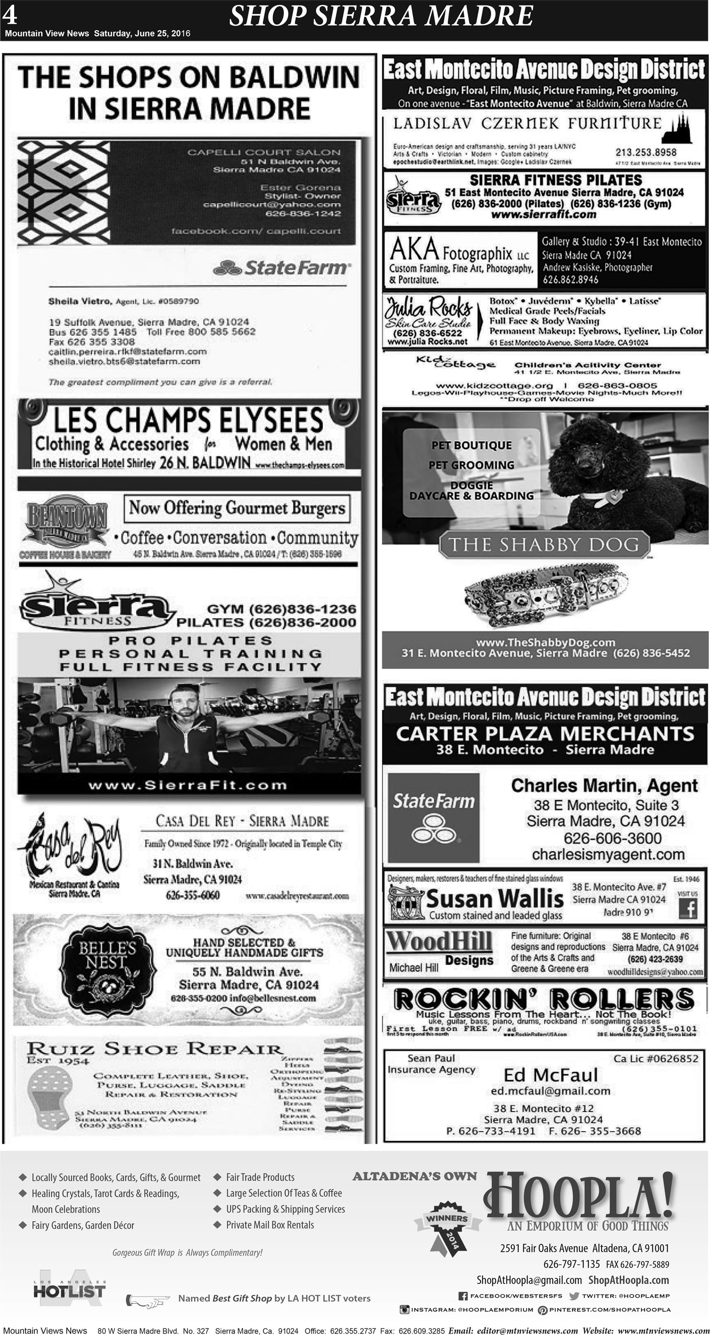 MVNews this week:  Page A:4