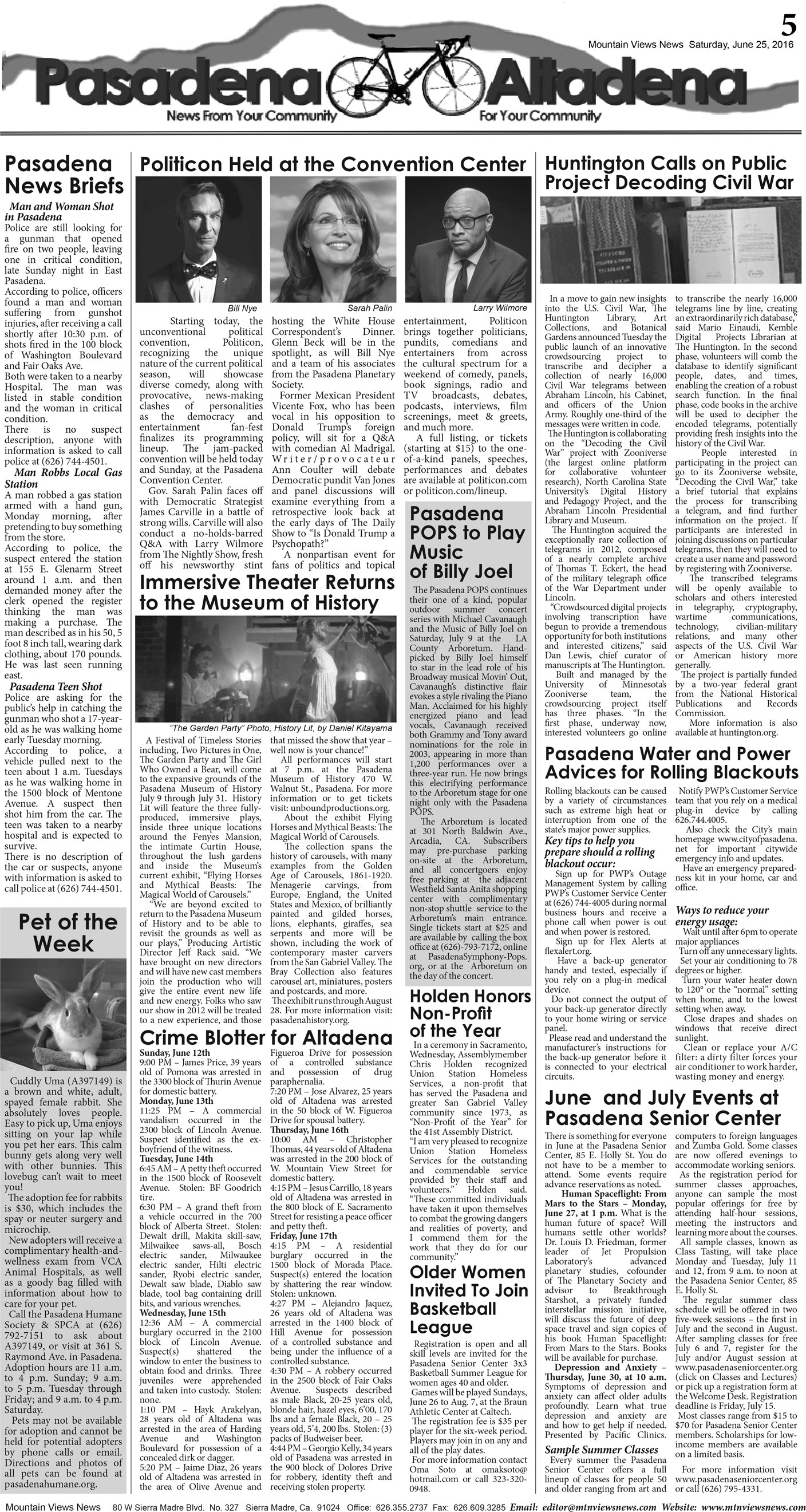 MVNews this week:  Page A:5