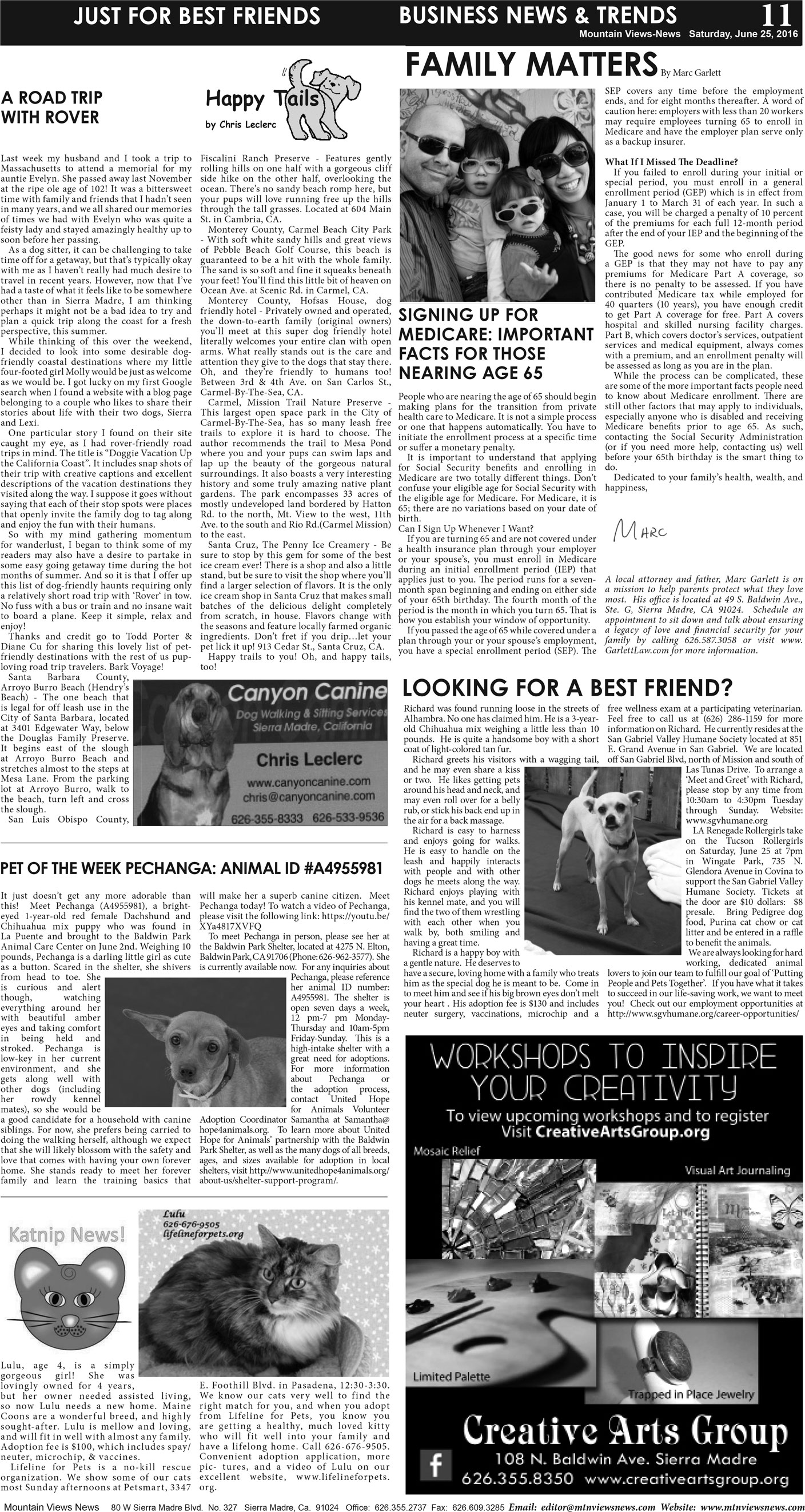 MVNews this week:  Page A:11