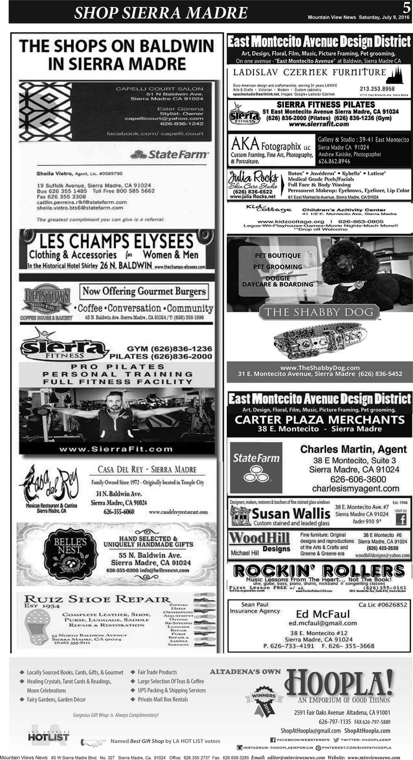 MVNews this week:  Page A:5