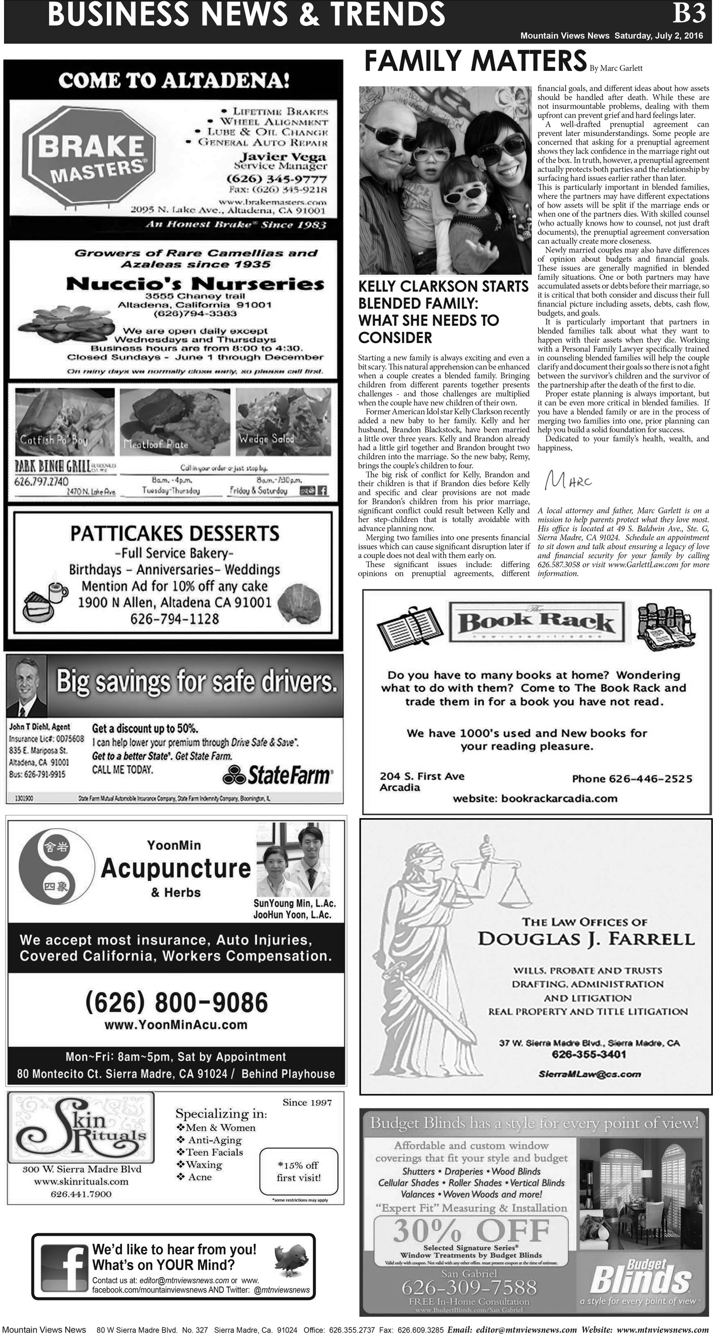 MVNews this week:  Page B:3