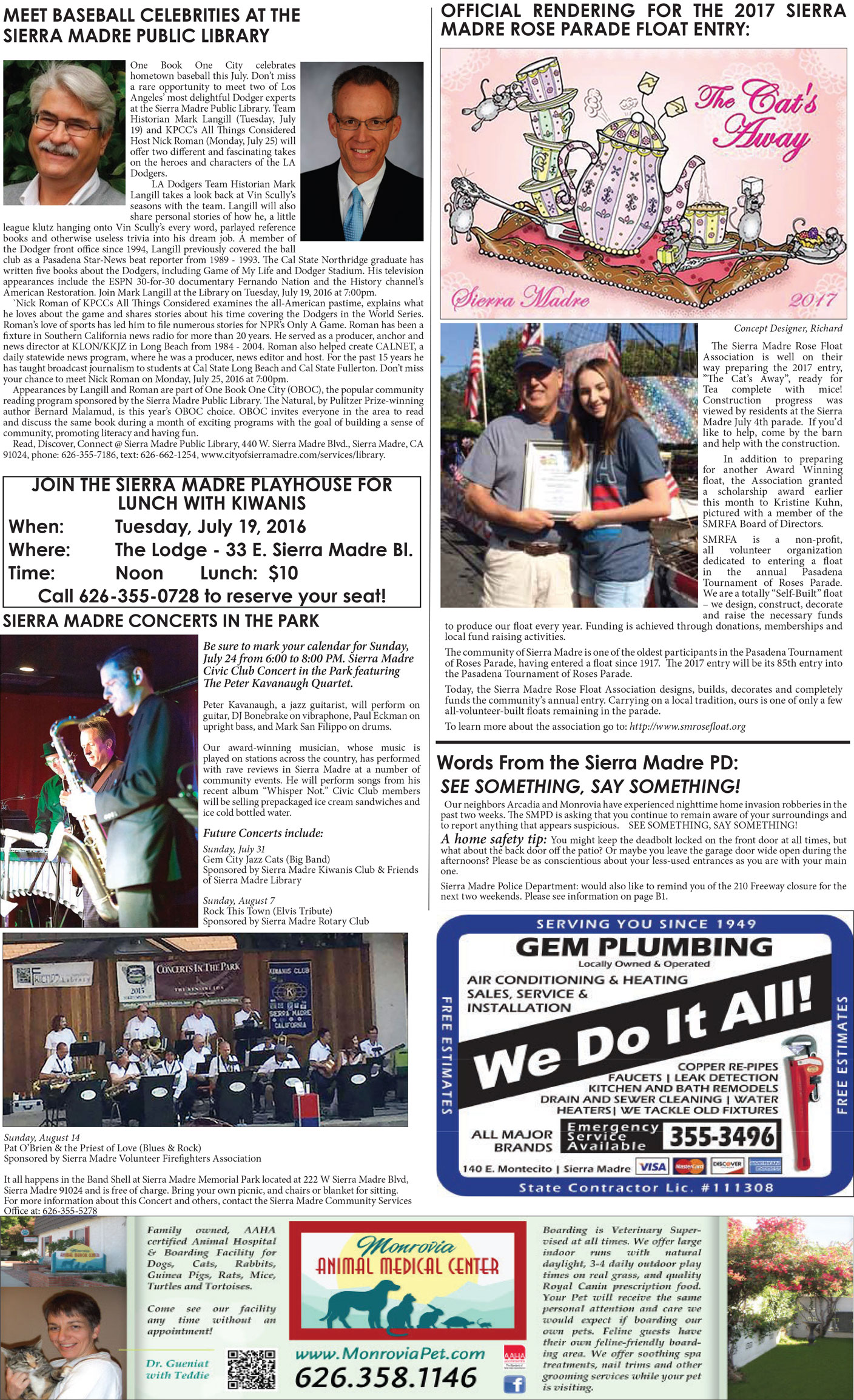 MVNews this week:  Page 1