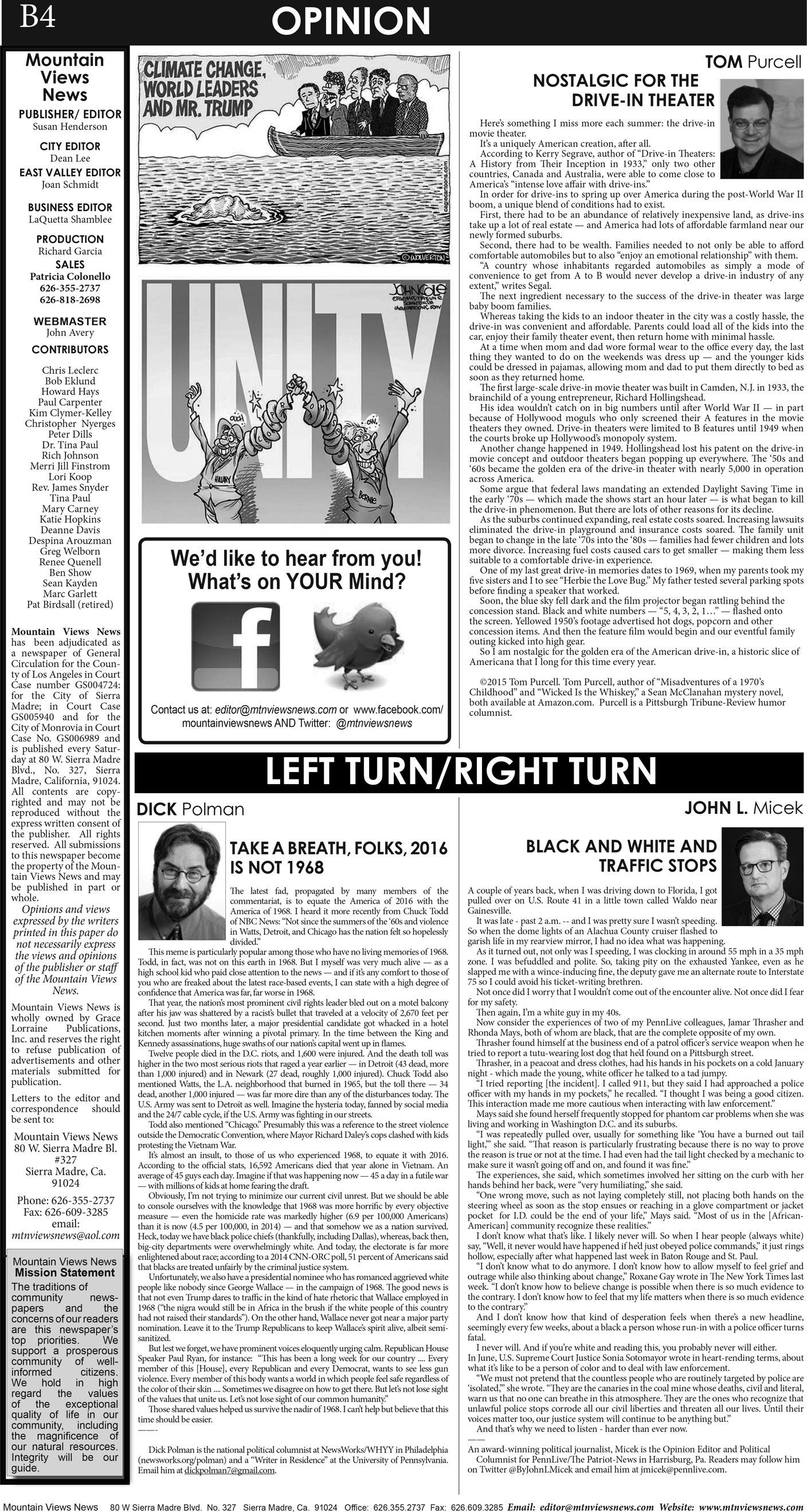 MVNews this week:  Page B:4