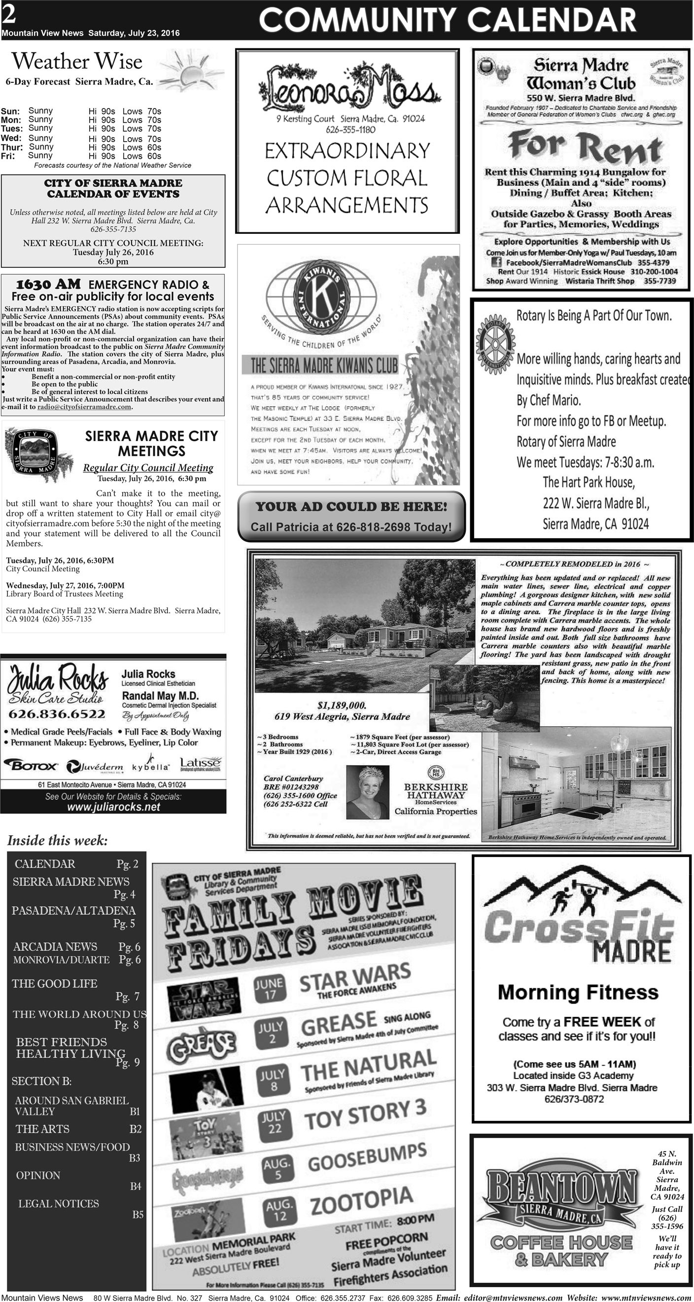 MVNews this week:  Page A:2