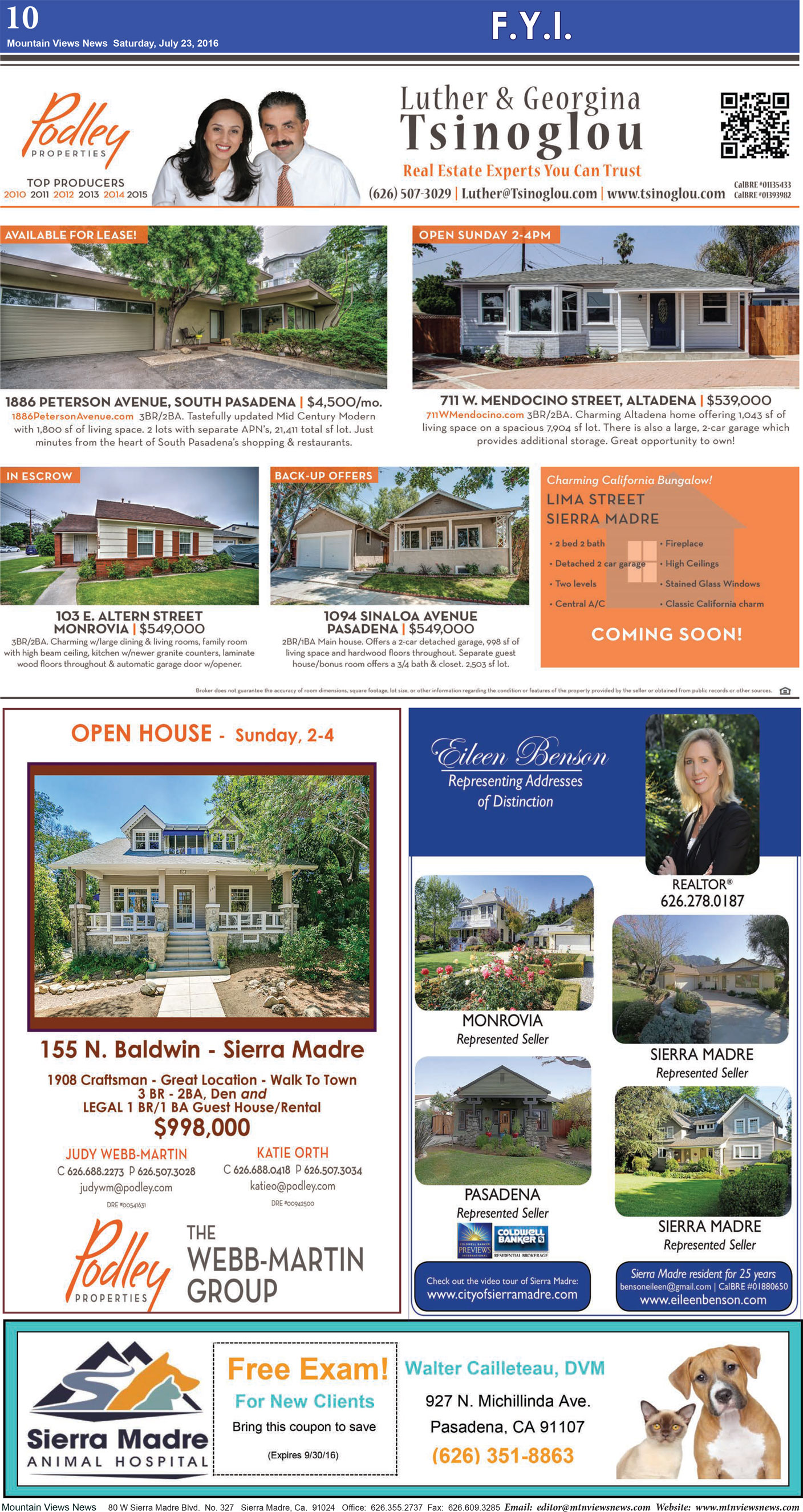 MVNews this week:  Page A:10