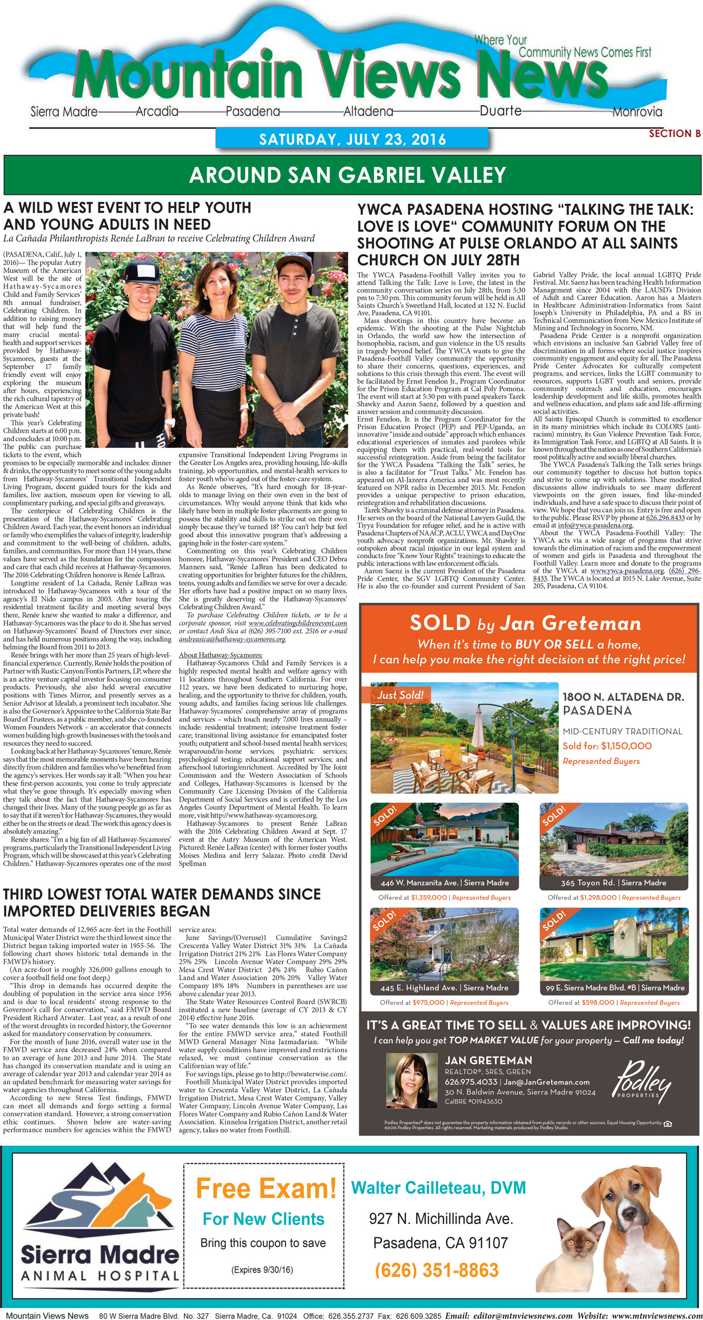 MVNews this week:  Page B:1