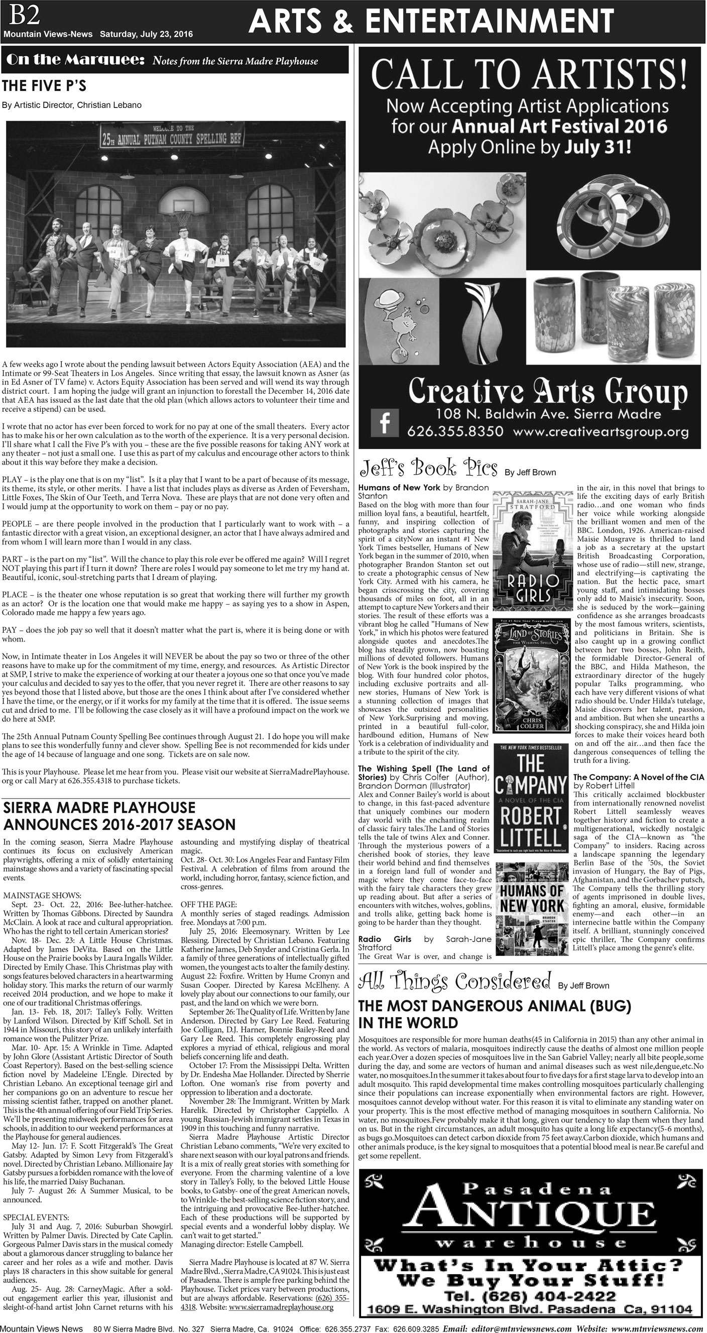 MVNews this week:  Page B:2