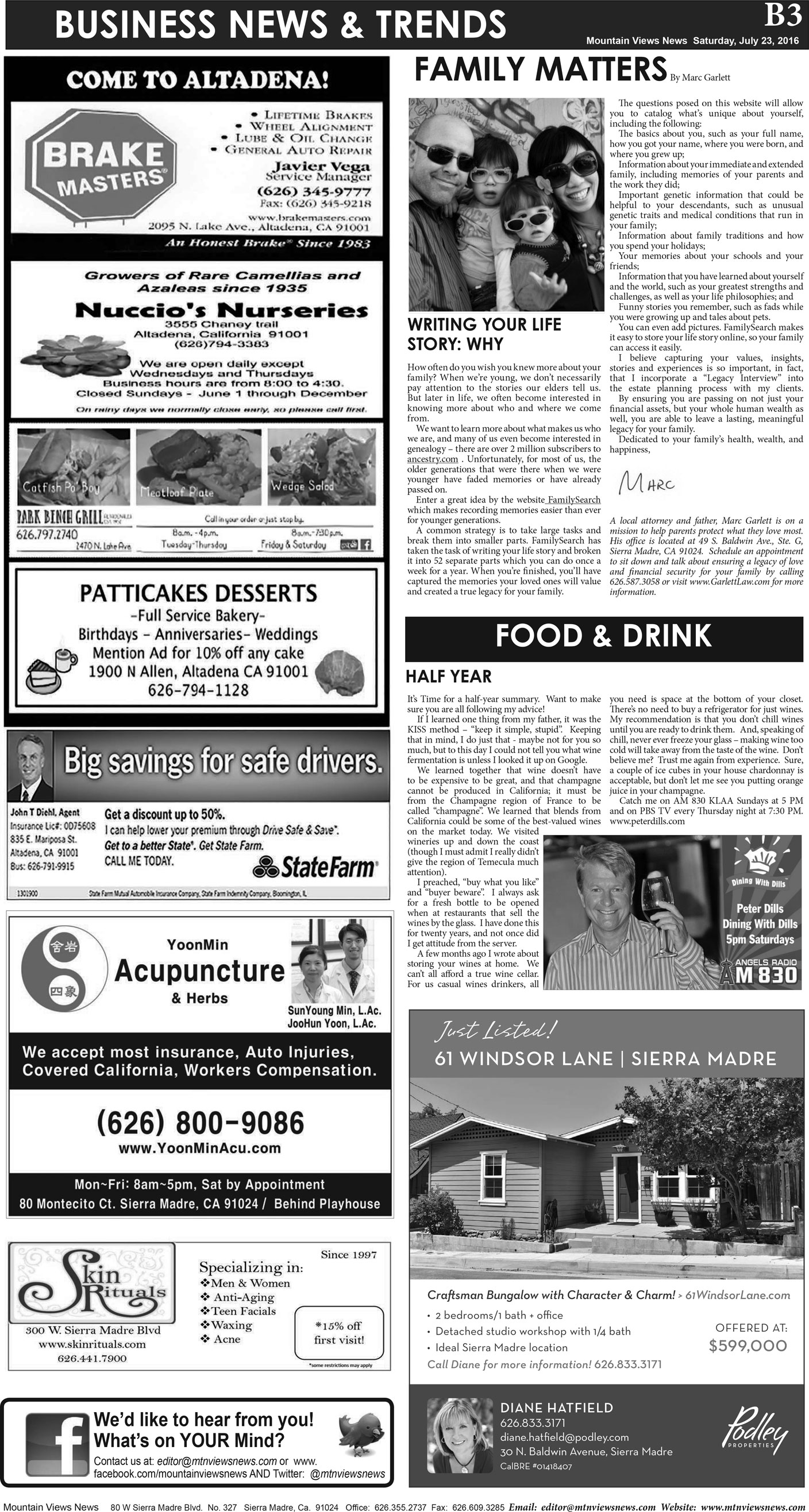 MVNews this week:  Page B:3