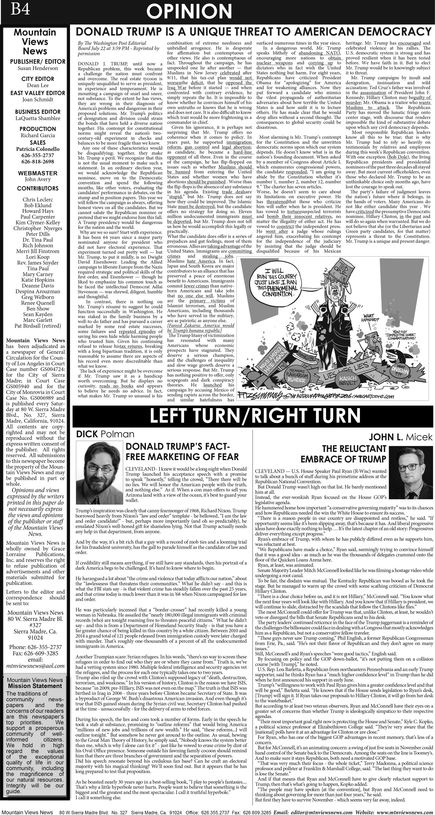 MVNews this week:  Page B:4