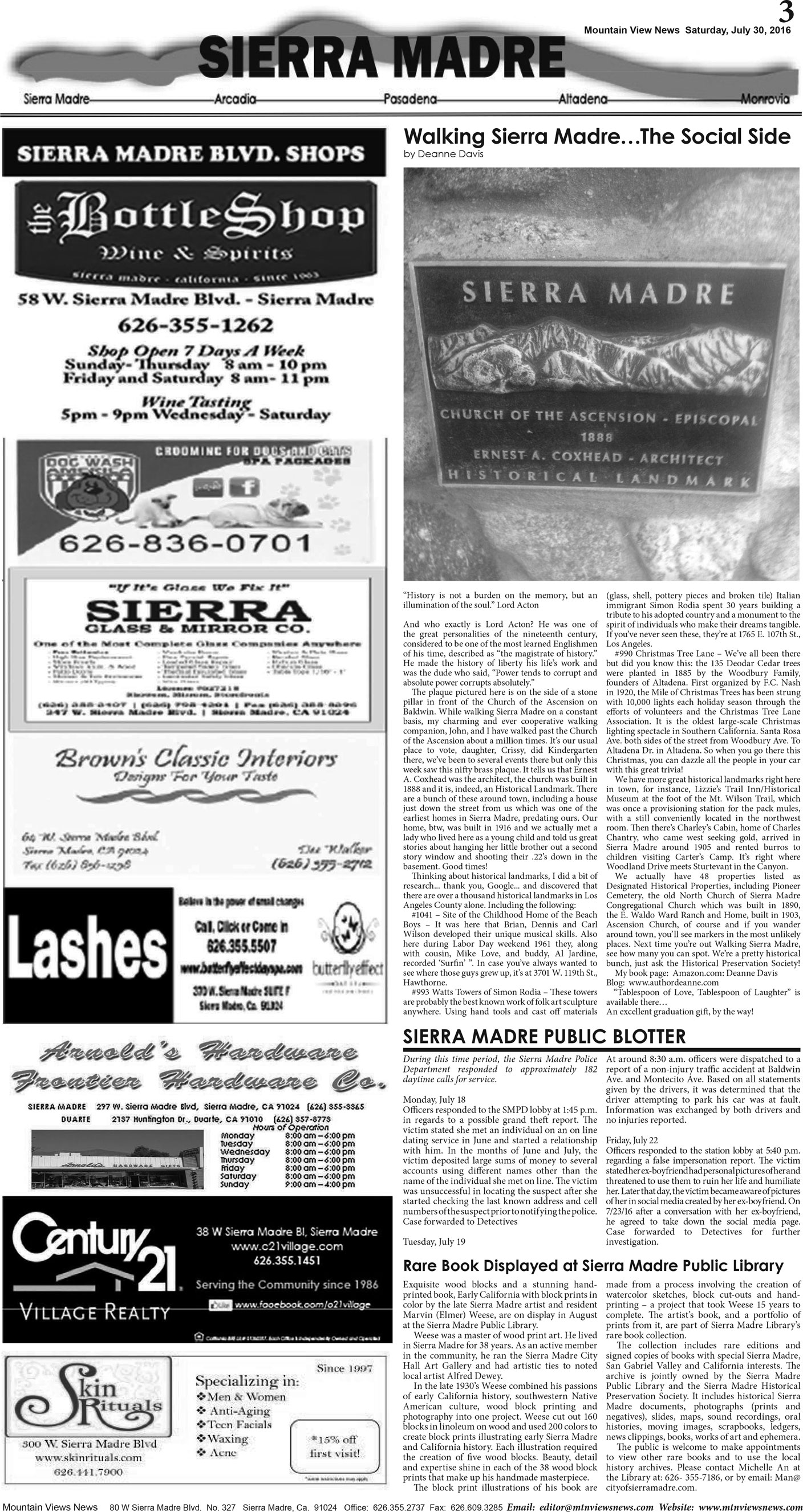 MVNews this week:  Page A:3