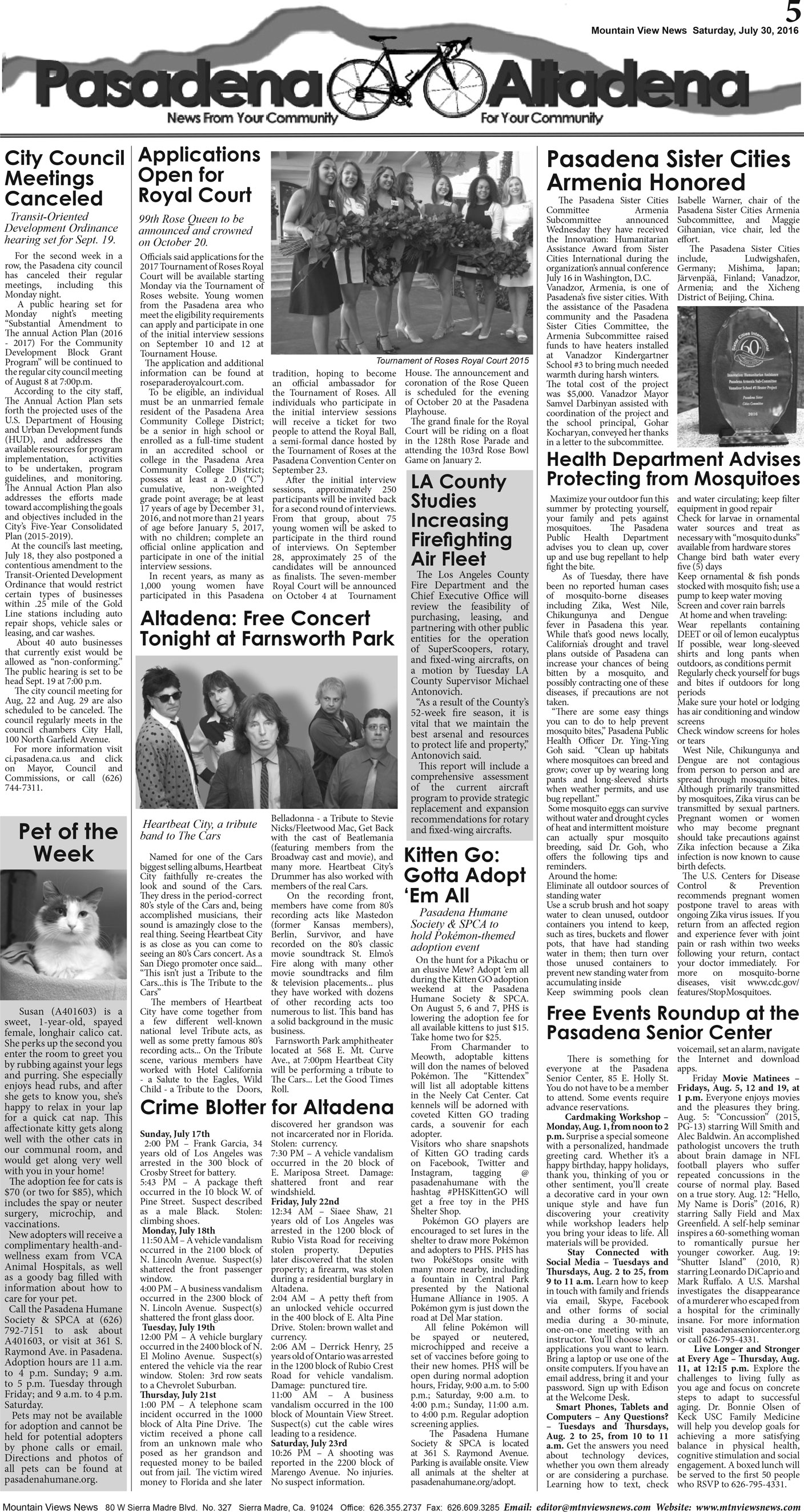 MVNews this week:  Page A:5