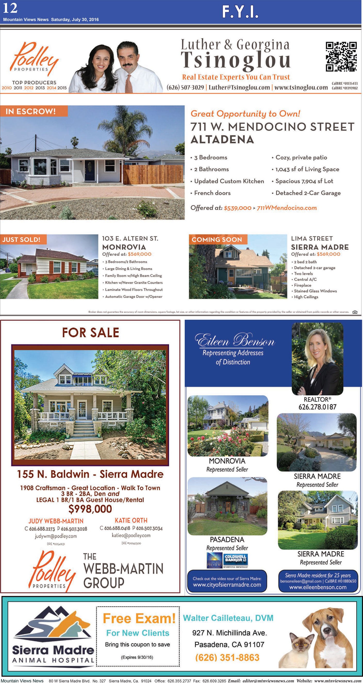 MVNews this week:  Page A:12