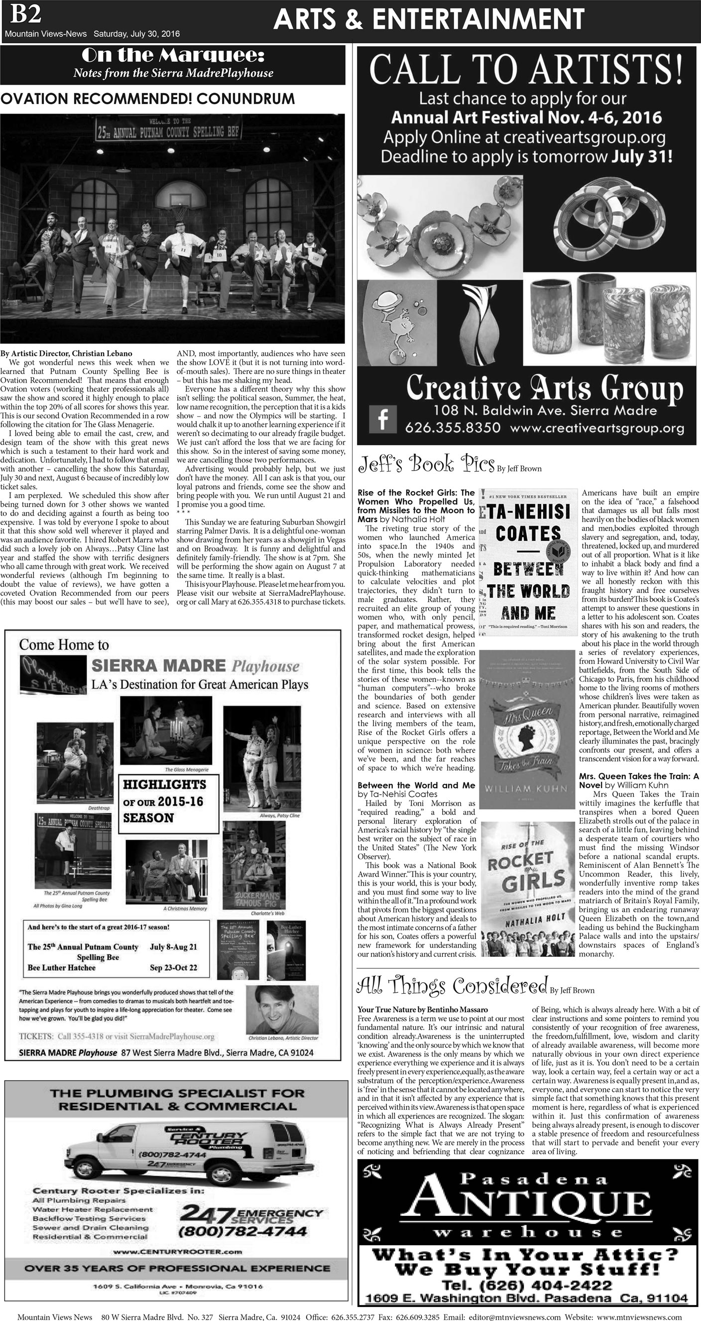 MVNews this week:  Page B:2