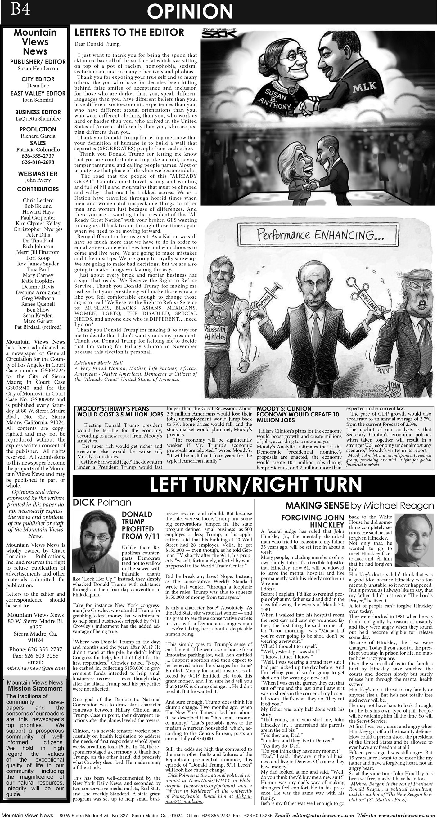 MVNews this week:  Page B:4