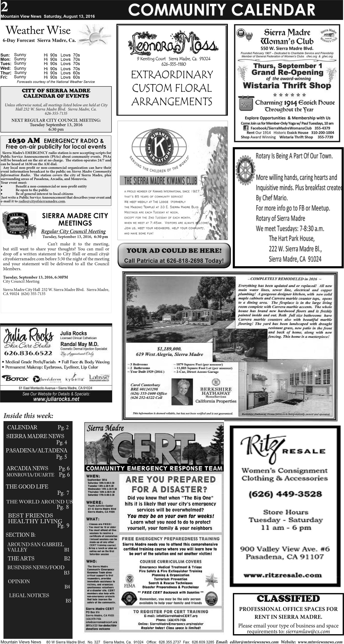 MVNews this week:  Page A:2