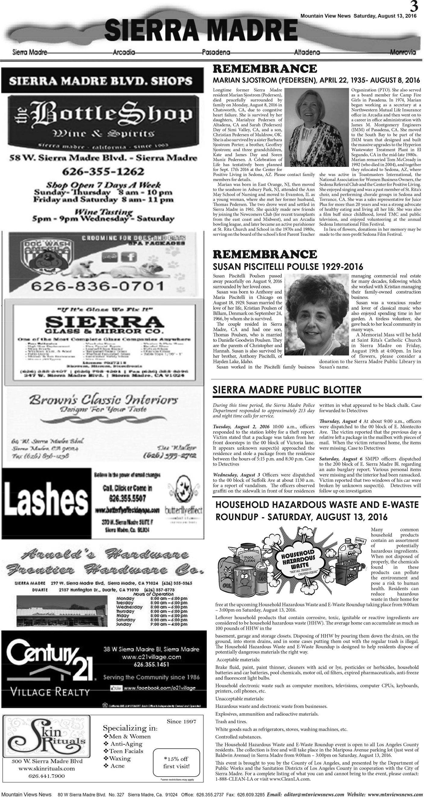 MVNews this week:  Page A:3