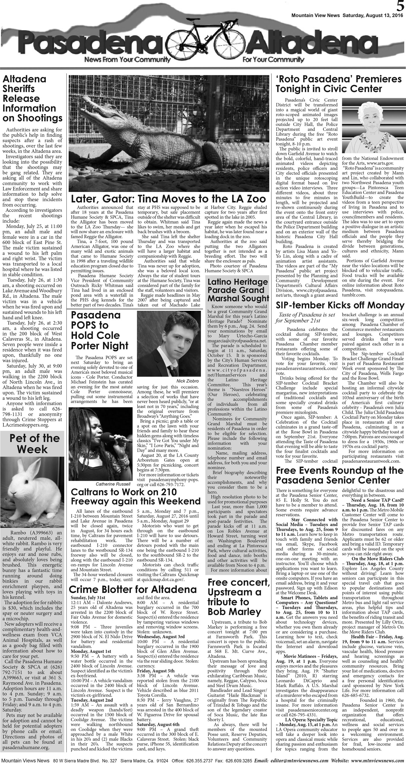 MVNews this week:  Page A:5