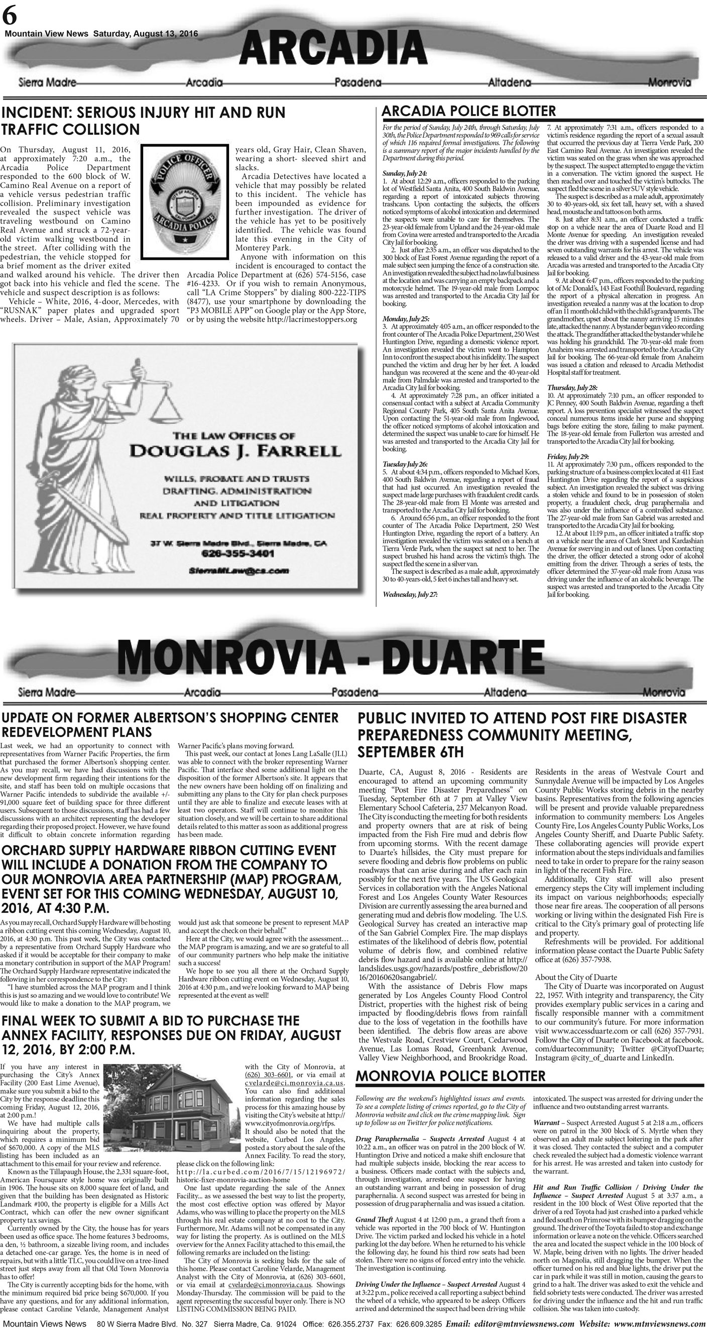 MVNews this week:  Page A:6