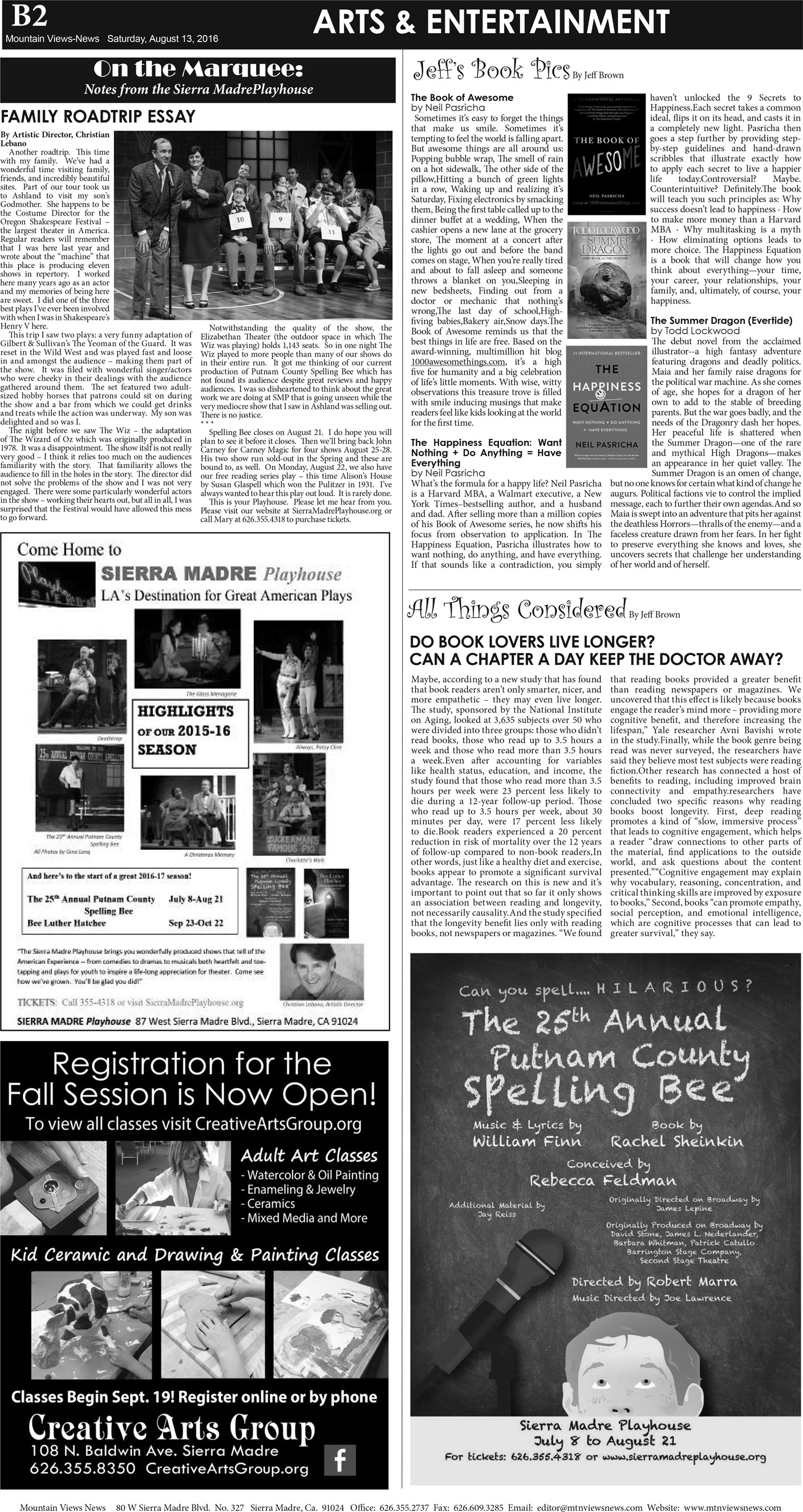 MVNews this week:  Page B:2